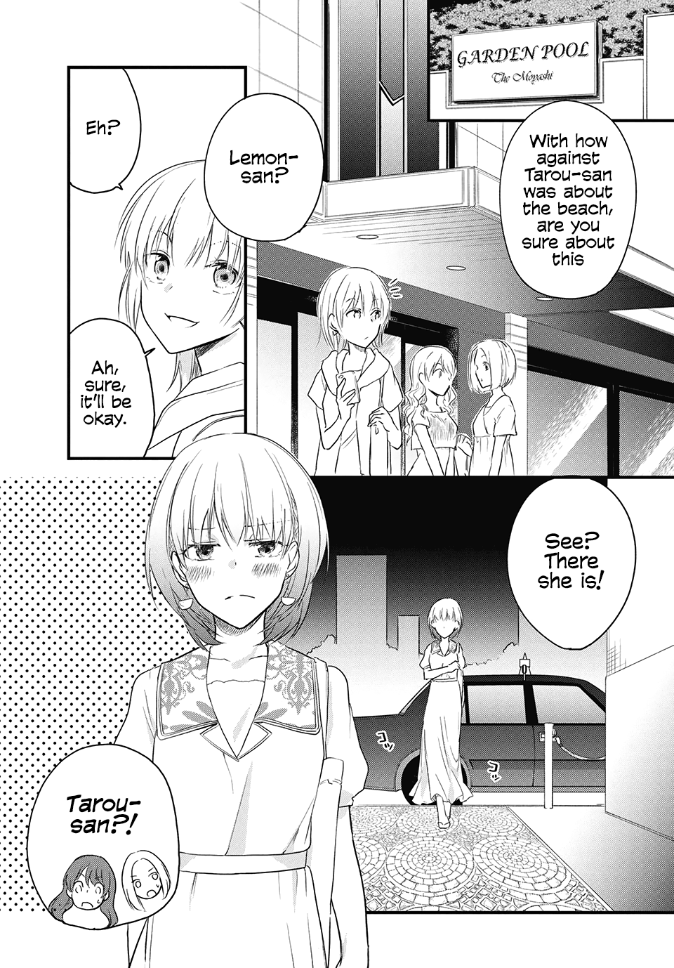 Josou Shite Off-Kai Ni Sanka Shite Mita. - Chapter 46