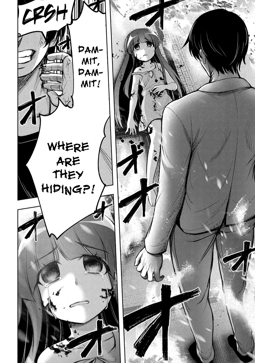 Higurashi No Naku Koro Ni Gou - Vol.4 Chapter 14.2: Nekodamashi-Hen Part 2.2