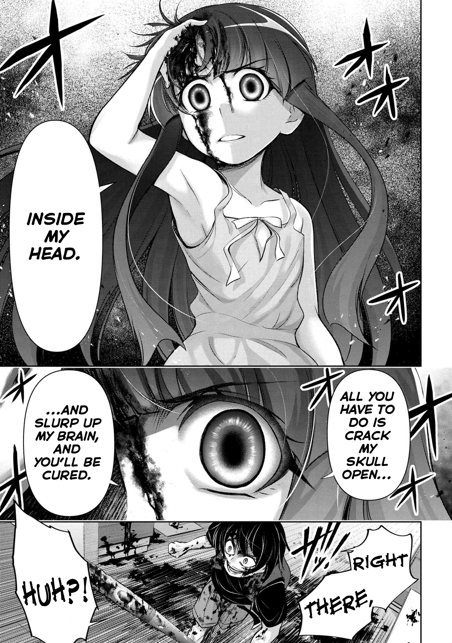 Higurashi No Naku Koro Ni Gou - Vol.4 Chapter 13.2: Nekodamashi-Hen Part 1.2