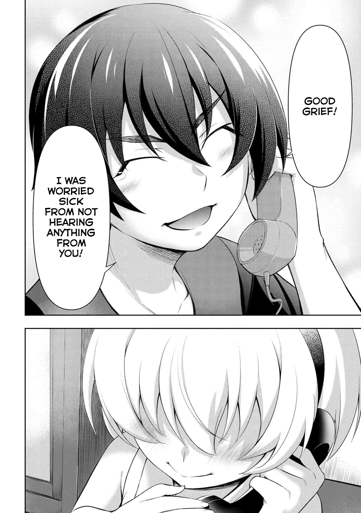 Higurashi No Naku Koro Ni Gou - Vol.3 Chapter 11.2: Tataridamashi-Hen Part 4.2