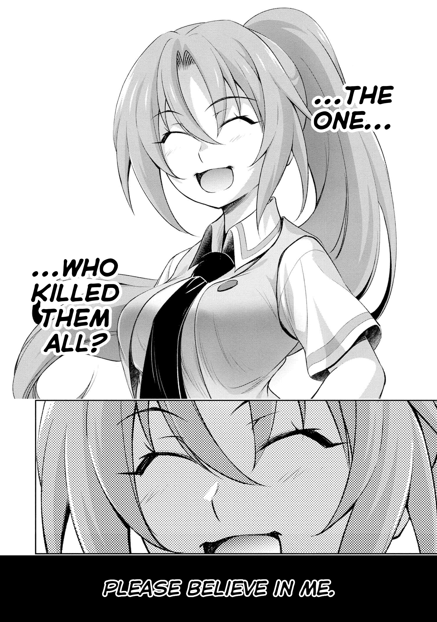 Higurashi No Naku Koro Ni Gou - Vol.2 Chapter 7: Watadamashi-Hen Part 4