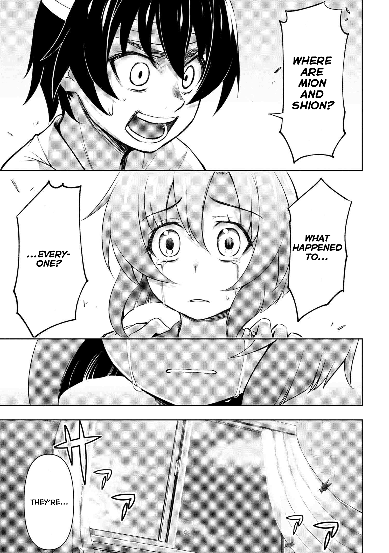 Higurashi No Naku Koro Ni Gou - Vol.4 Chapter 12.2:  Tataridamashi-Hen Part 5.2