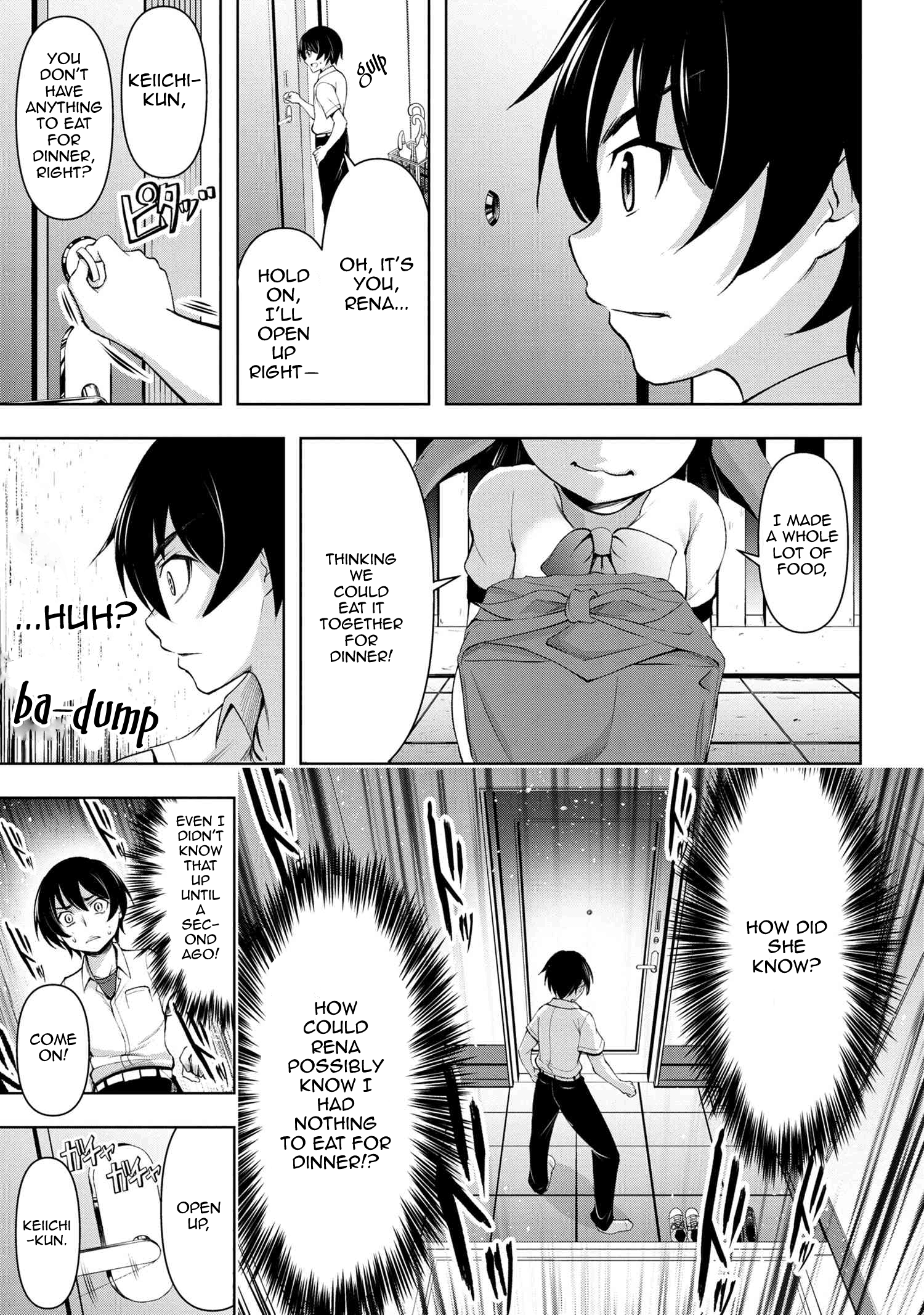 Higurashi No Naku Koro Ni Gou - Vol.1 Chapter 3: Onidamashi-Hen Part 3