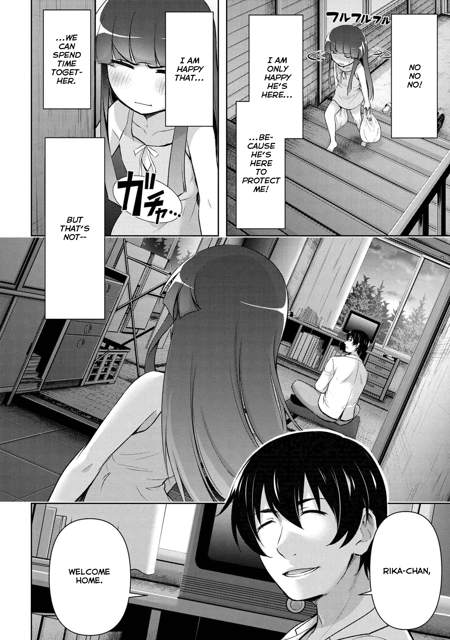 Higurashi No Naku Koro Ni Gou - Vol.4 Chapter 14: Nekodamashi-Hen Part 2.1