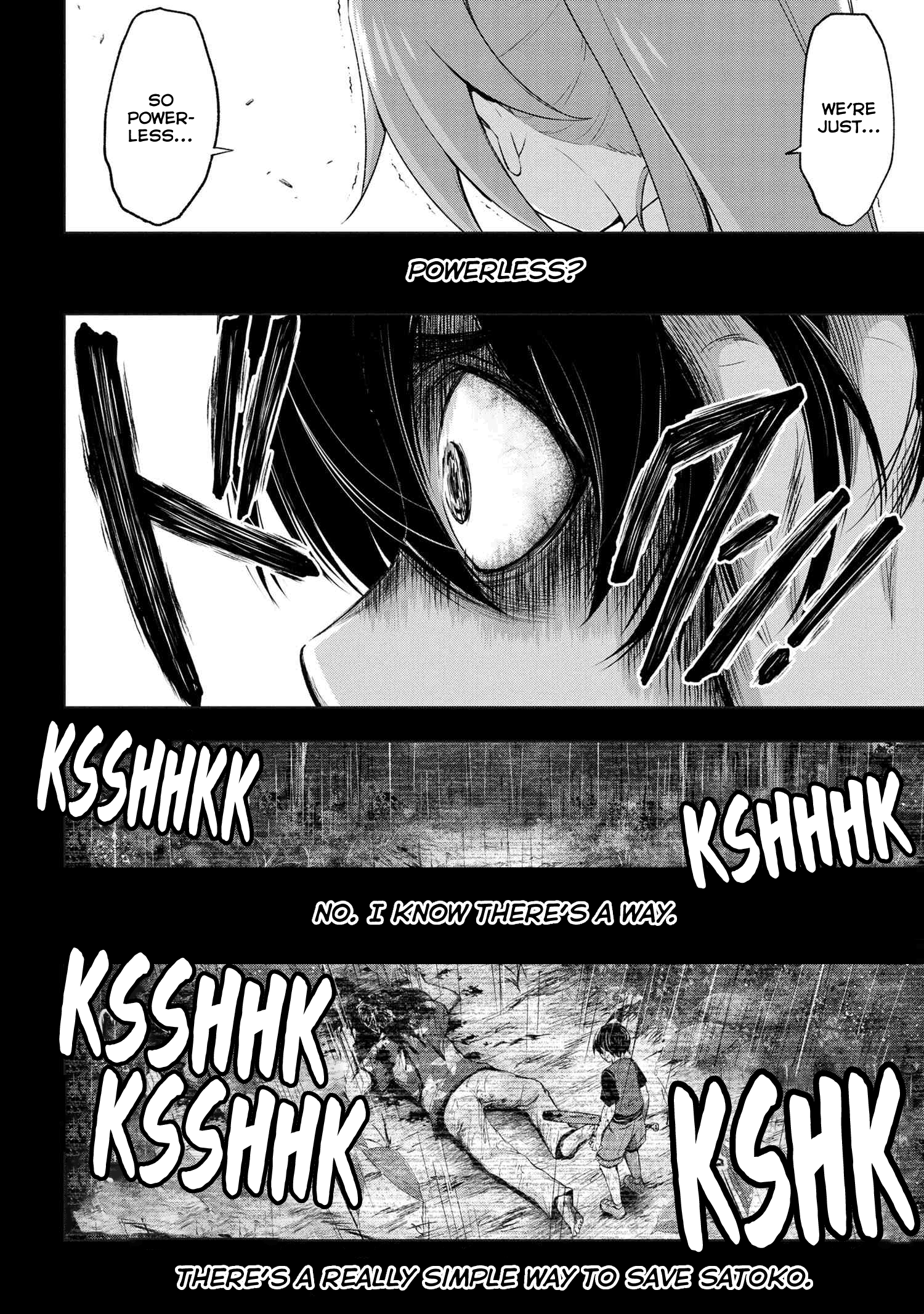 Higurashi No Naku Koro Ni Gou - Vol.3 Chapter 9.2: Tataridamashi-Hen Part 2.2