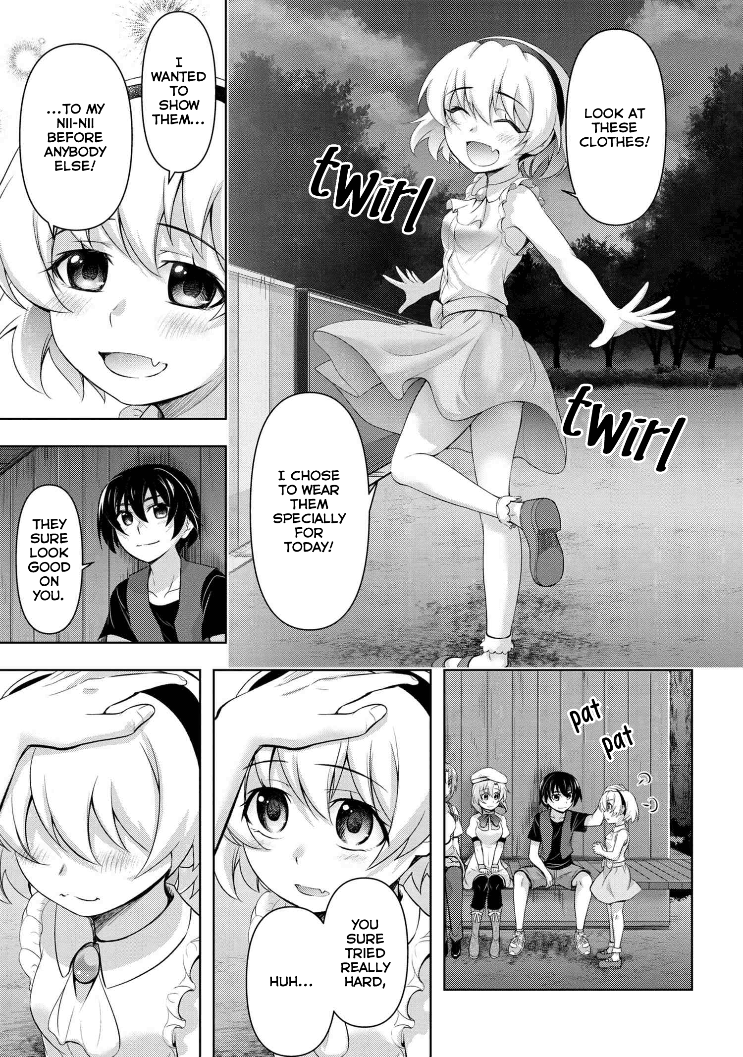 Higurashi No Naku Koro Ni Gou - Vol.4 Chapter 12:  Tataridamashi-Hen Part 5.1