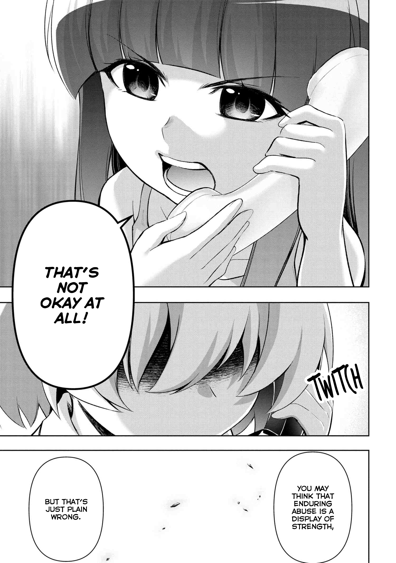 Higurashi No Naku Koro Ni Gou - Vol.3 Chapter 11: Tataridamashi-Hen Part 4.1