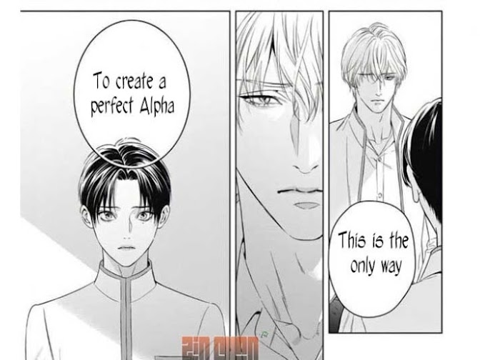 The Alpha's Bride - Vol.1 Chapter 12