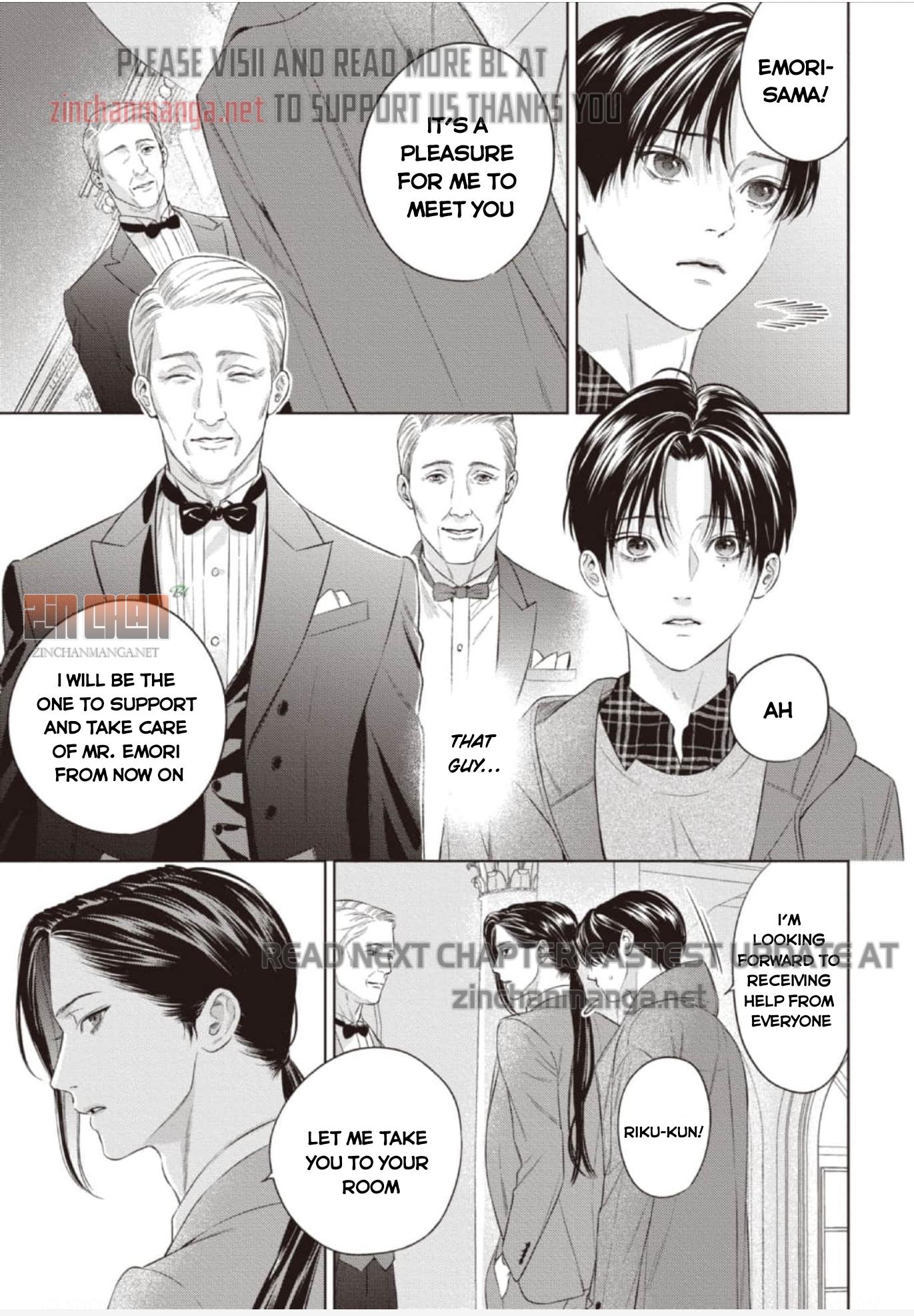 The Alpha's Bride - Vol.1  Chapter 23