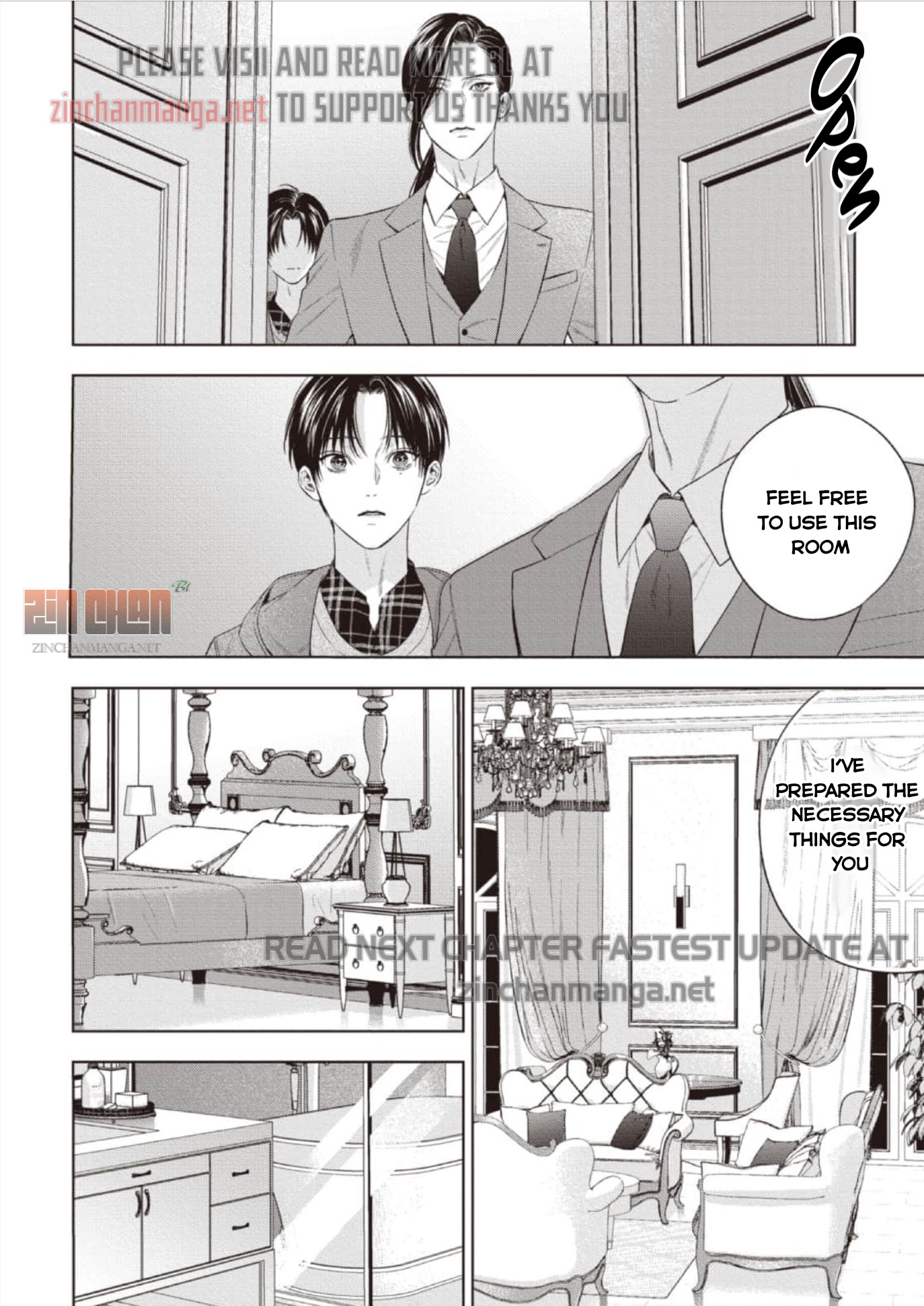 The Alpha's Bride - Chapter 23