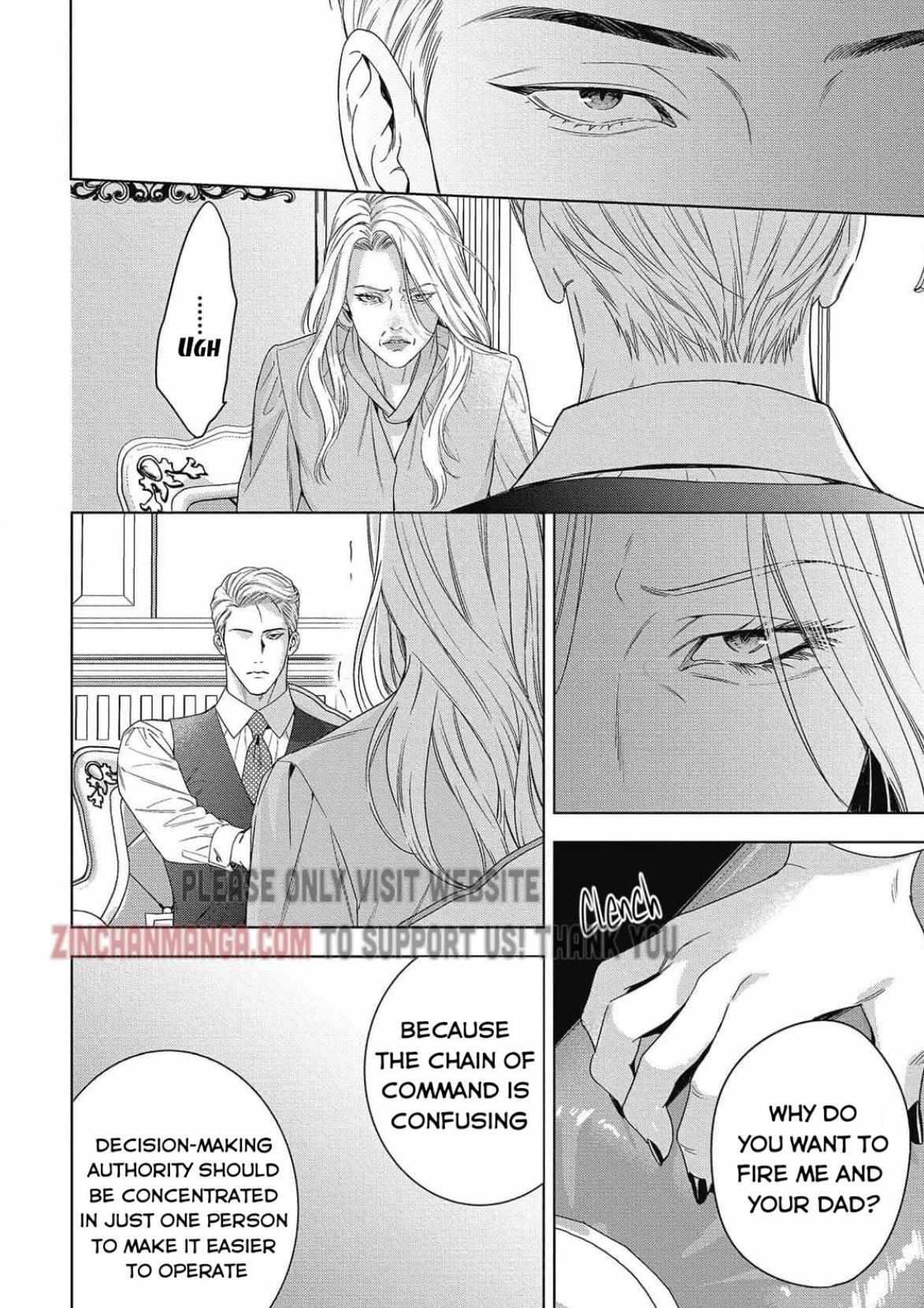 The Alpha's Bride - Vol.1  Chapter 31