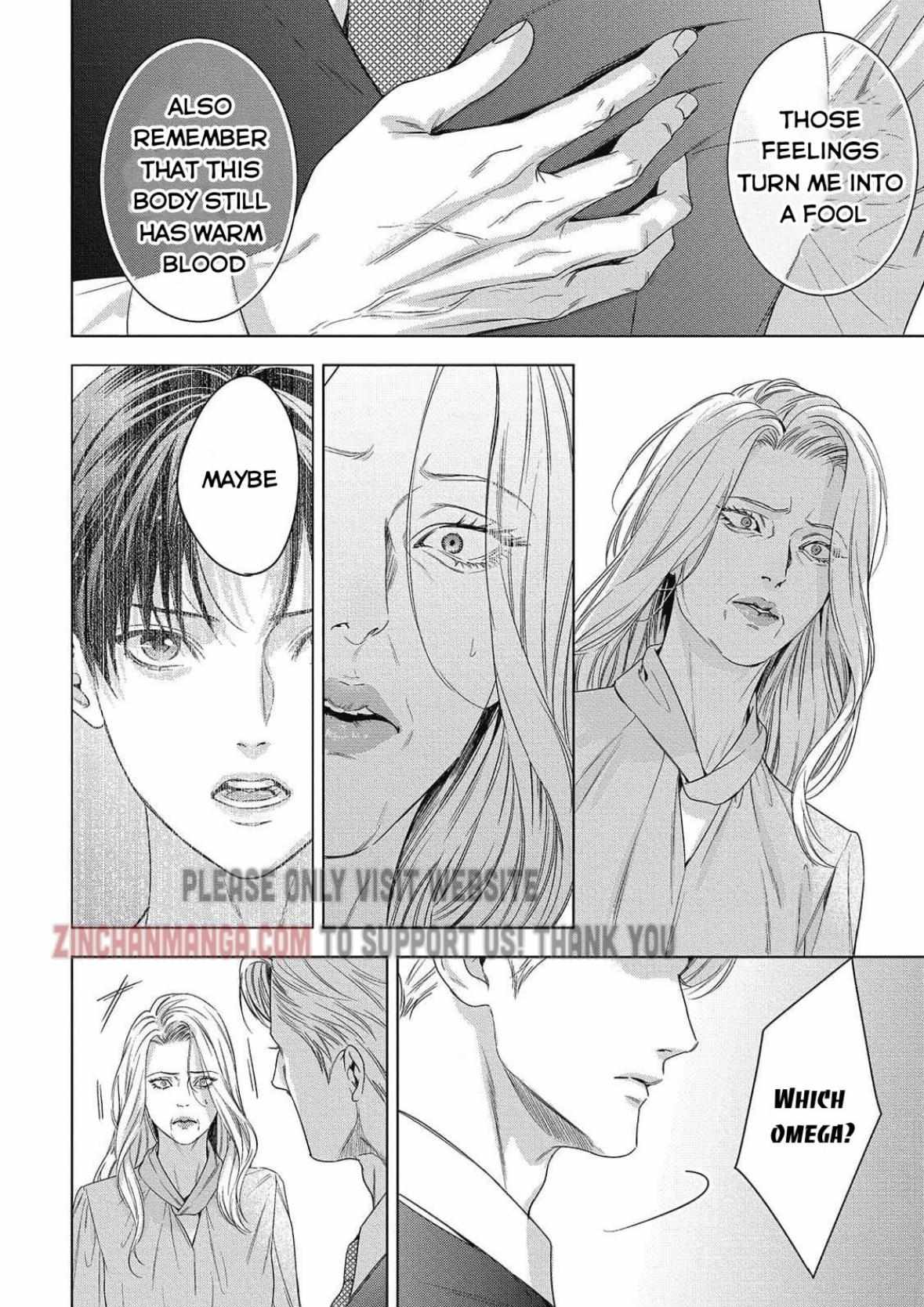 The Alpha's Bride - Vol.1  Chapter 31