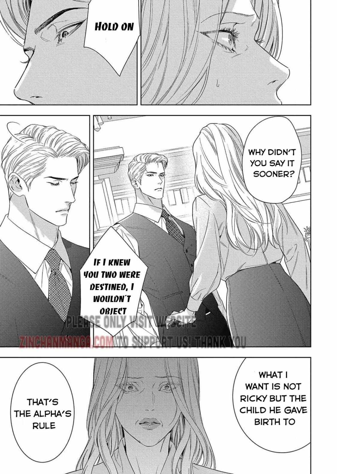 The Alpha's Bride - Vol.1  Chapter 31