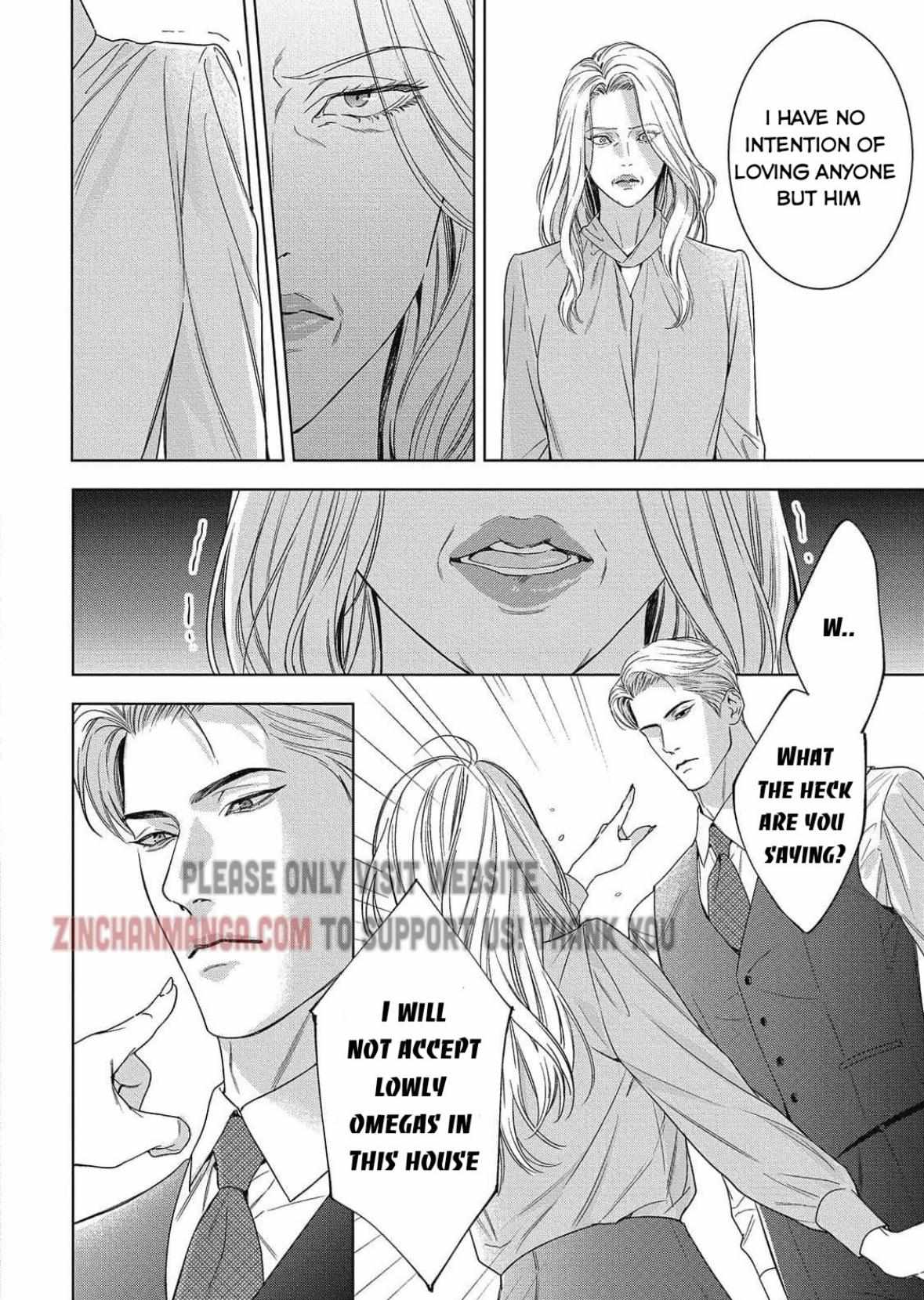 The Alpha's Bride - Vol.1  Chapter 31