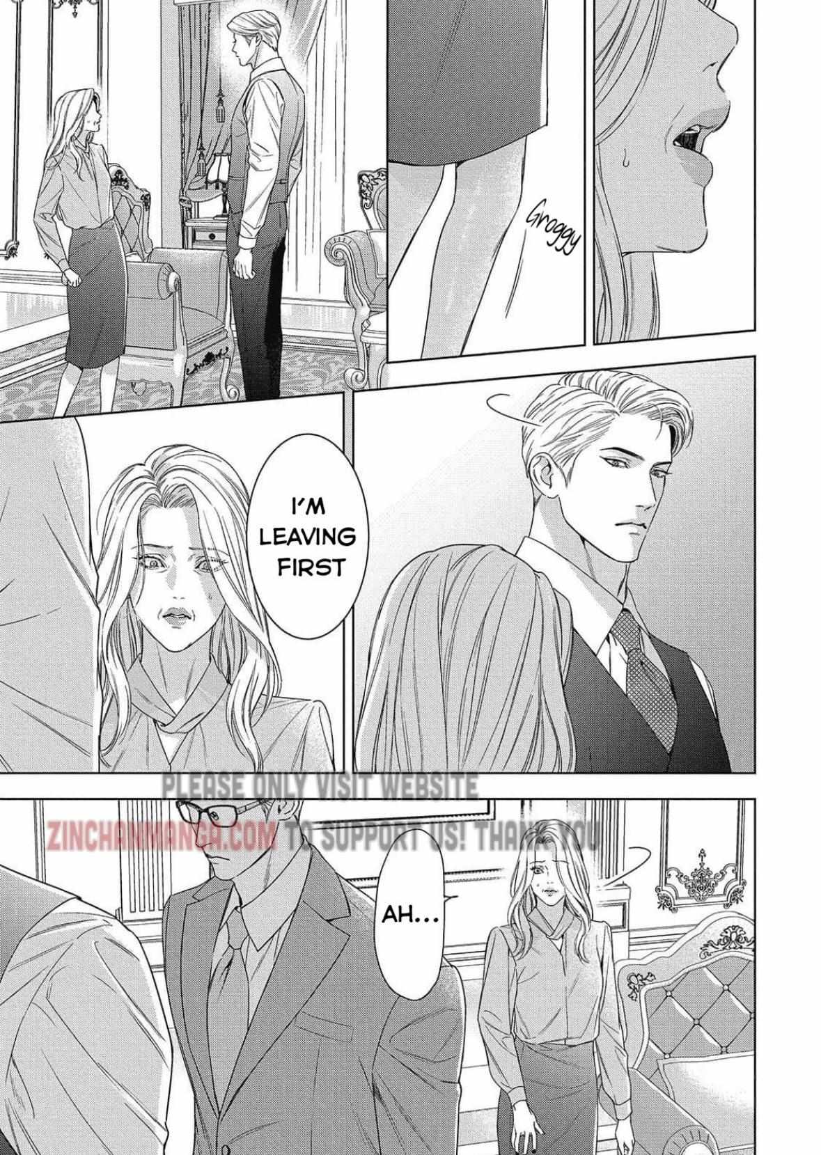 The Alpha's Bride - Vol.1  Chapter 31