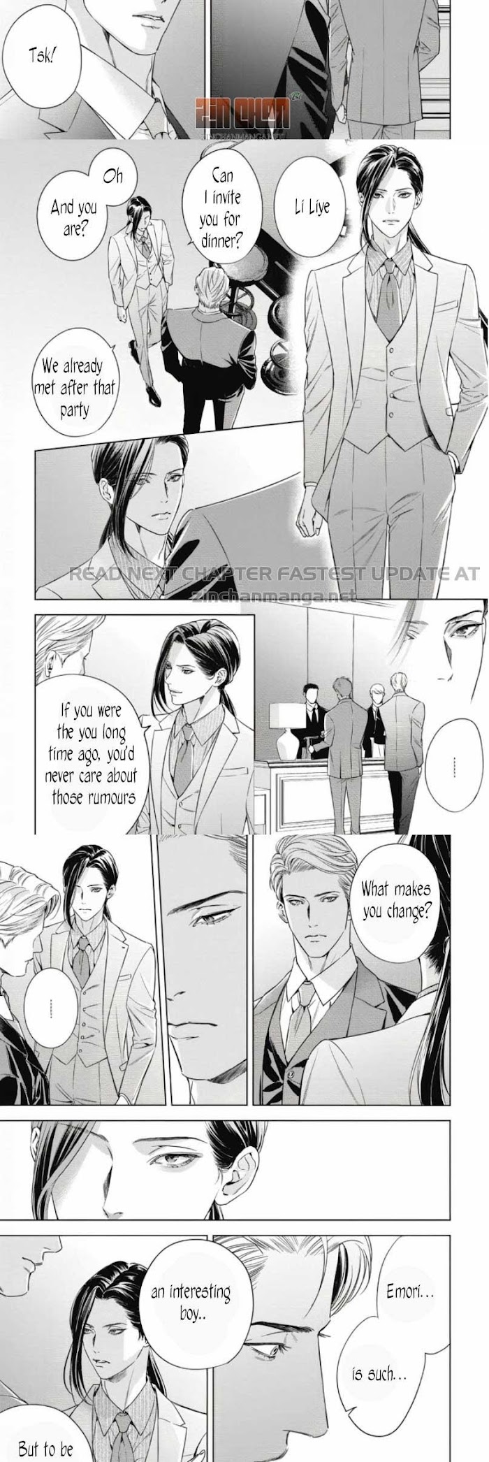 The Alpha's Bride - Chapter 15