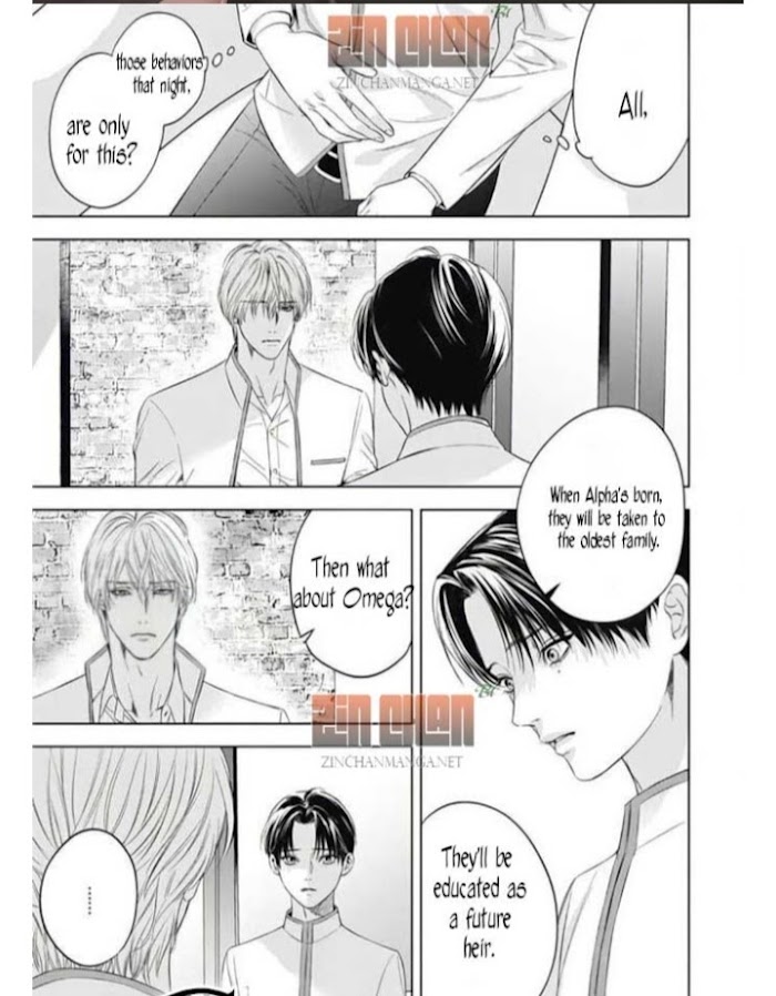 The Alpha's Bride - Vol.1 Chapter 13