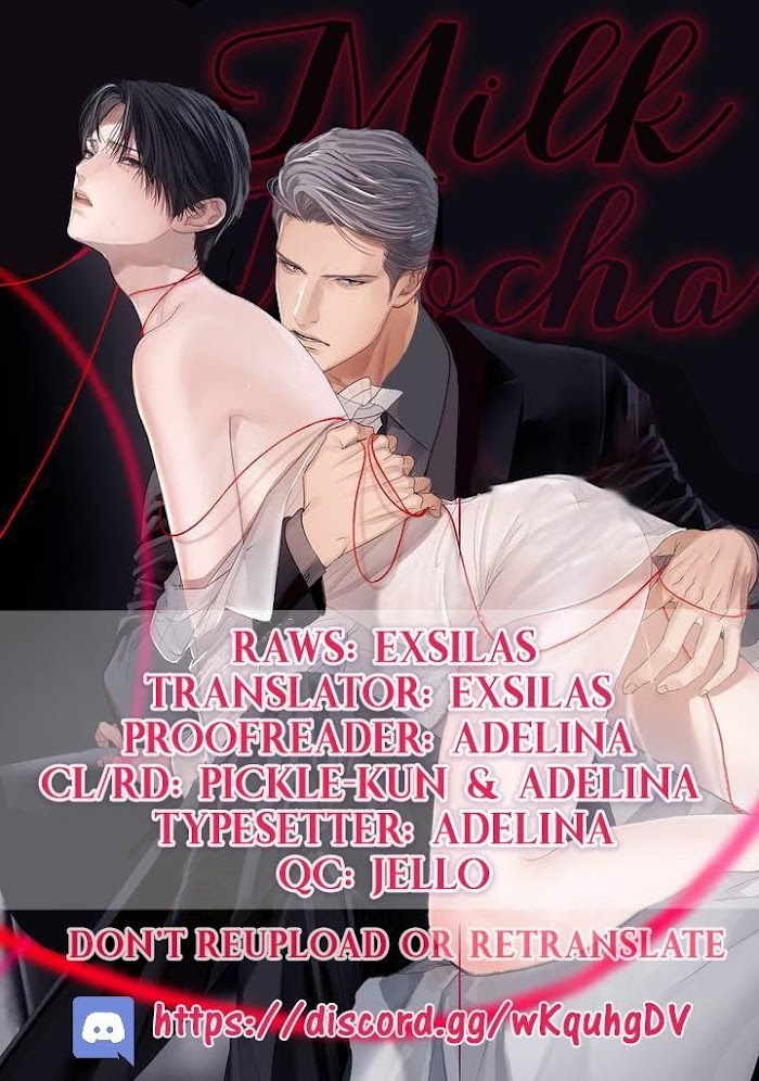 The Alpha's Bride - Vol.1 Chapter 3