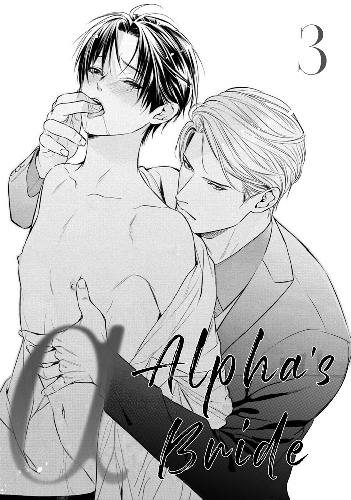 The Alpha's Bride - Vol.1 Chapter 3