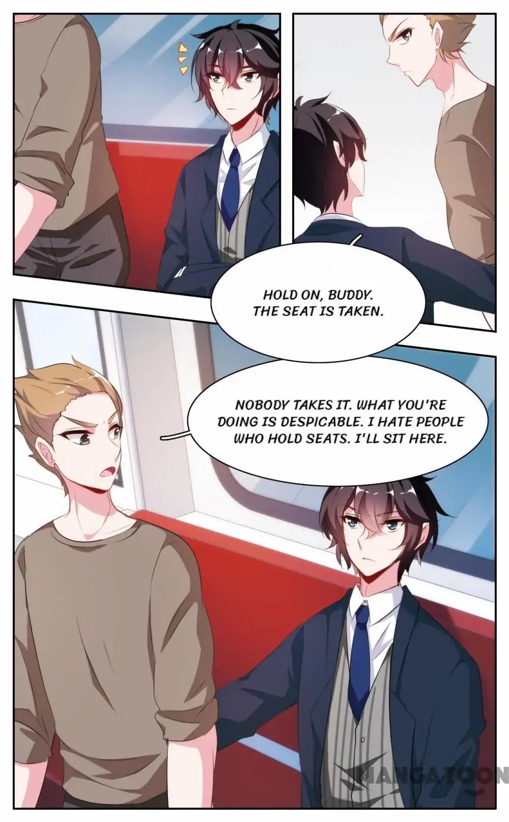 Ghost Office - Chapter 14