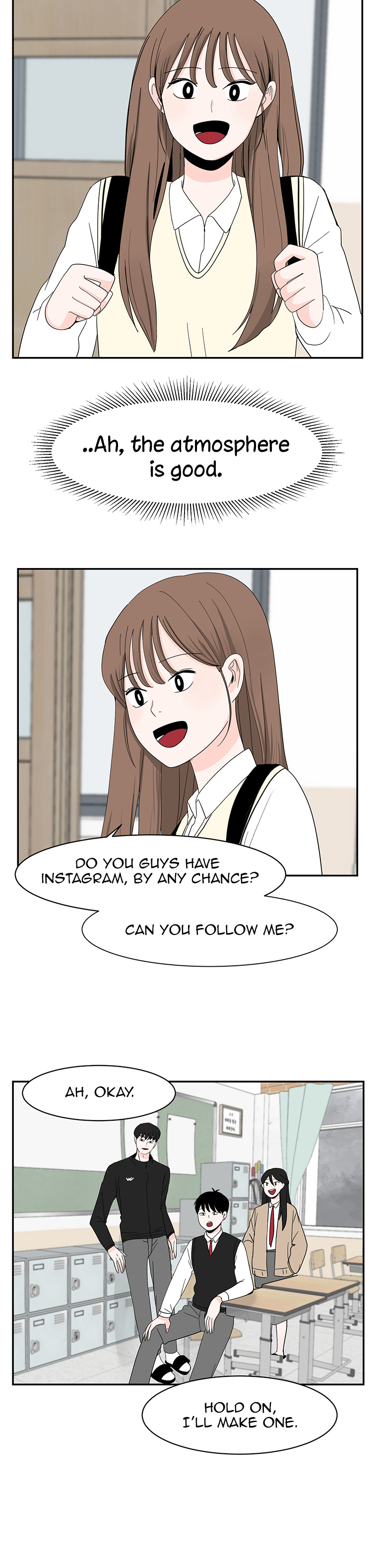 Insta Love - Chapter 10