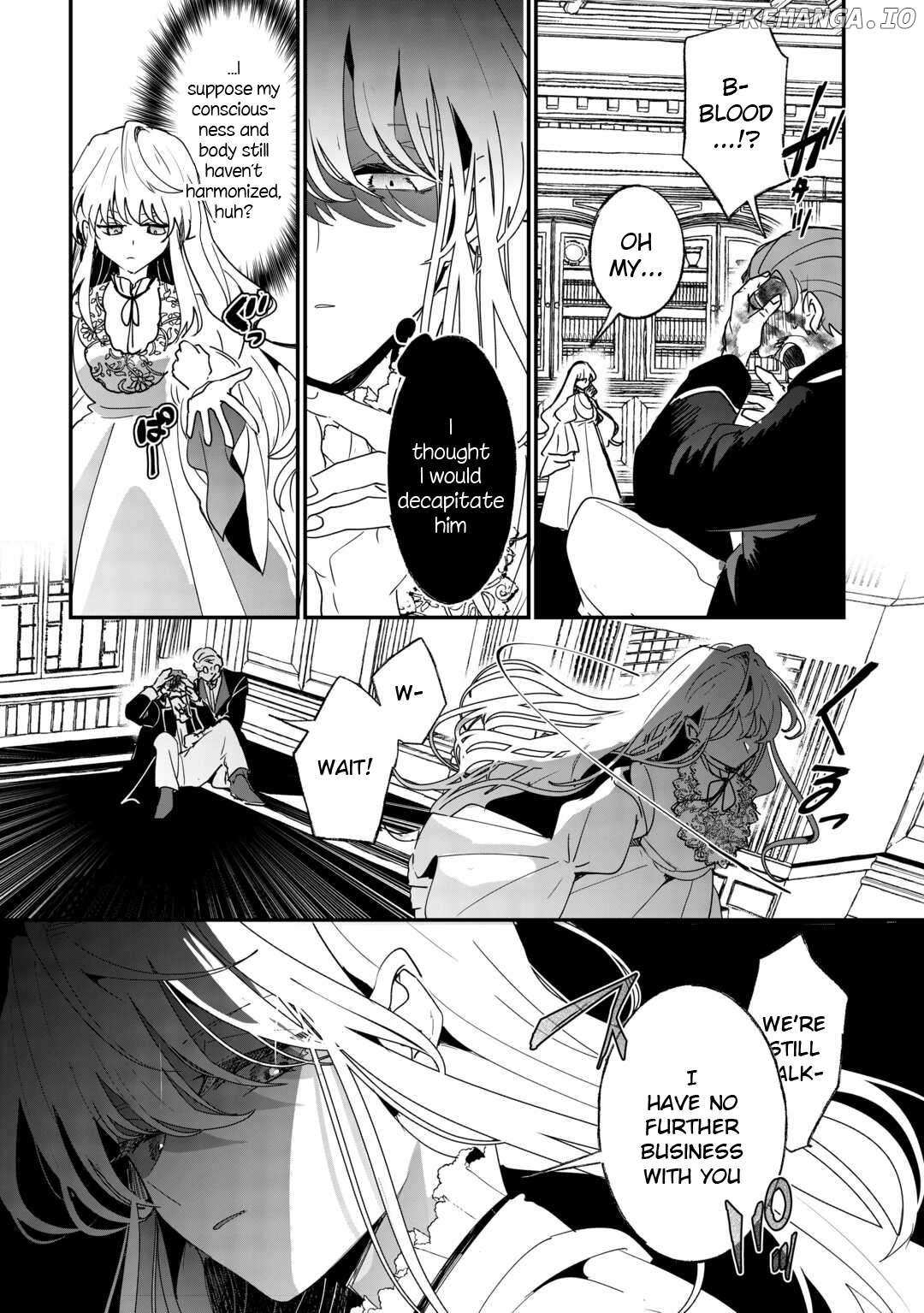 Zense wa Reikoku Koutei, Konsei wa Youjo - Chapter 1