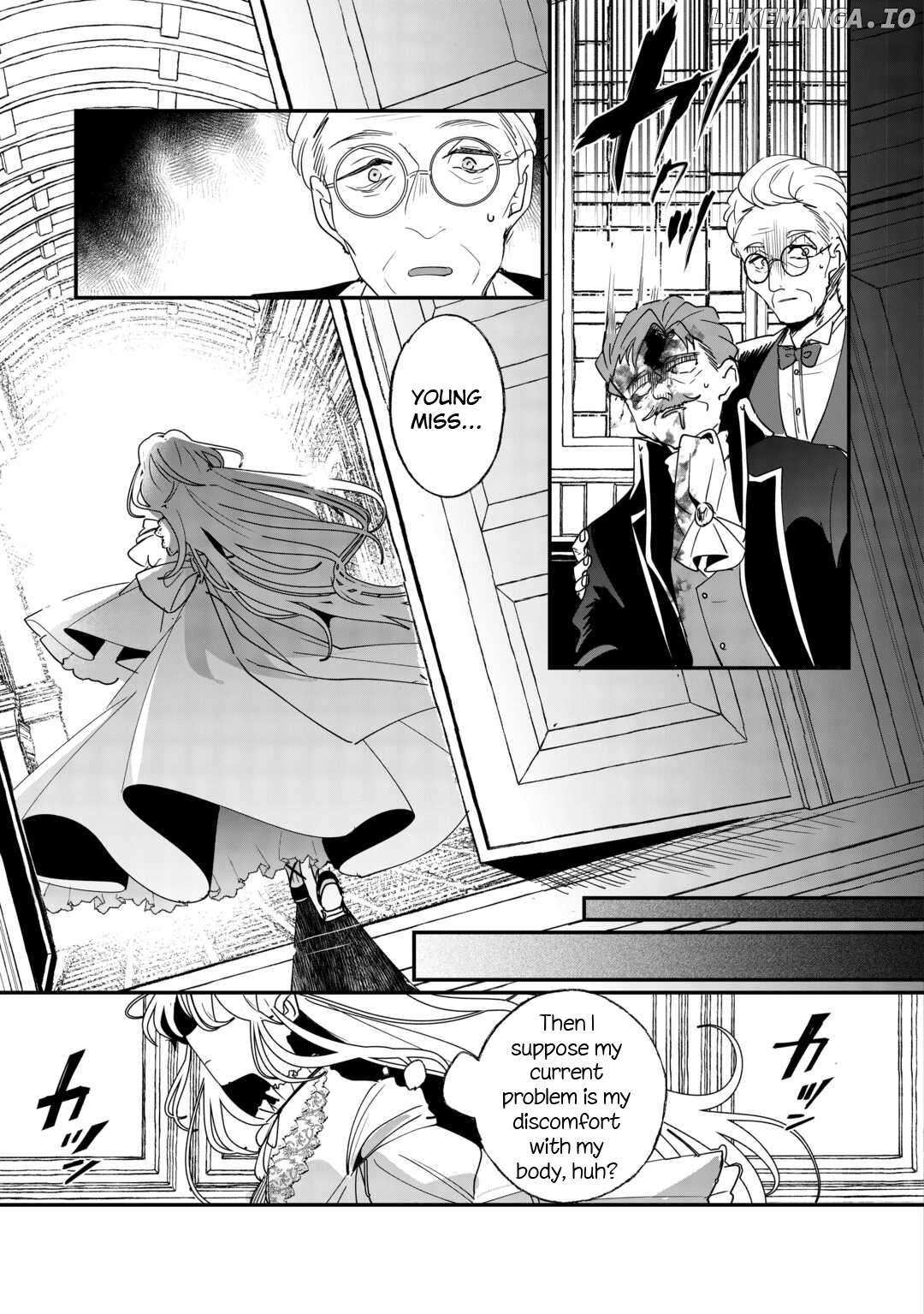 Zense wa Reikoku Koutei, Konsei wa Youjo - Chapter 1