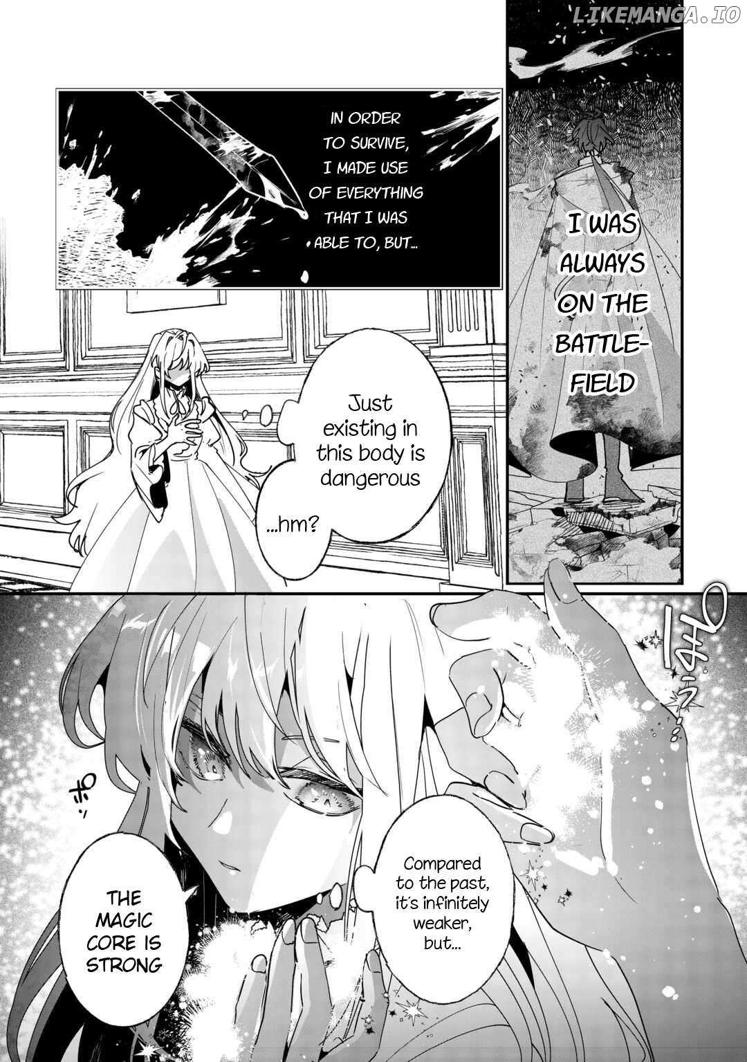 Zense wa Reikoku Koutei, Konsei wa Youjo - Chapter 1