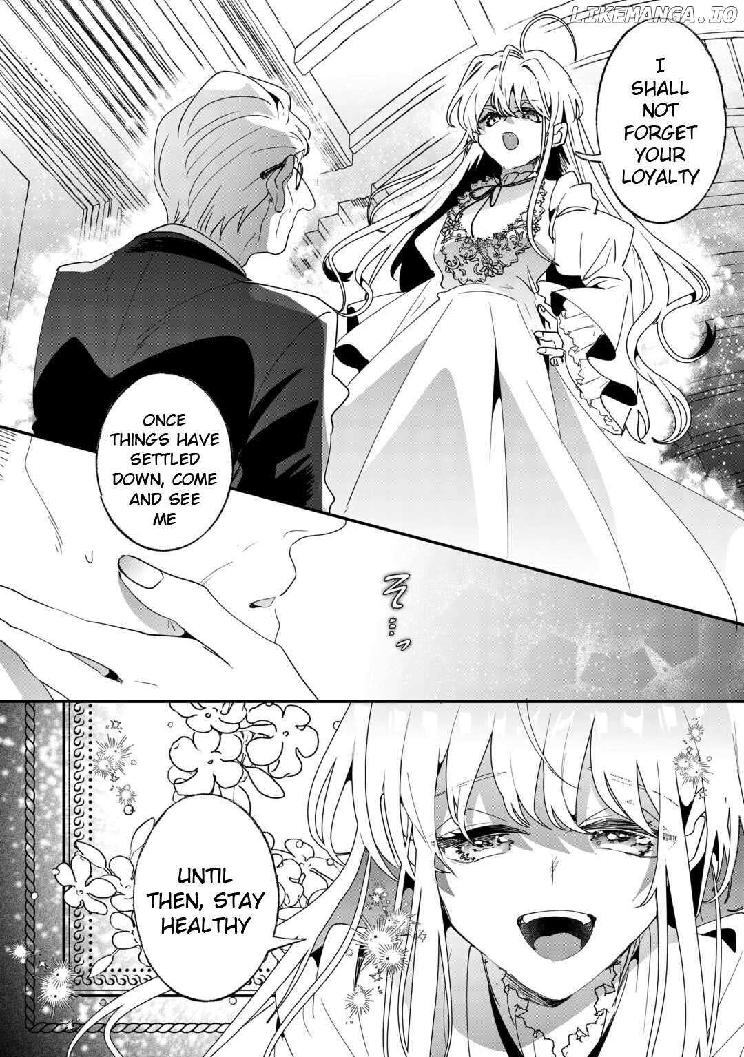 Zense wa Reikoku Koutei, Konsei wa Youjo - Chapter 1