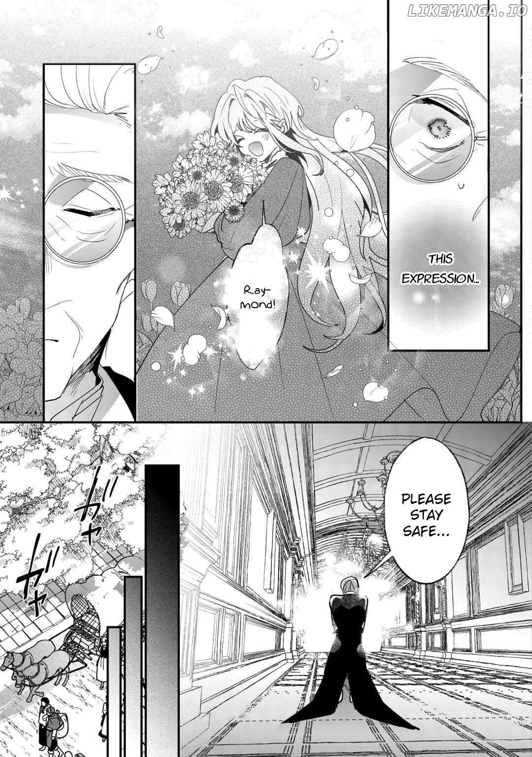 Zense wa Reikoku Koutei, Konsei wa Youjo - Chapter 1