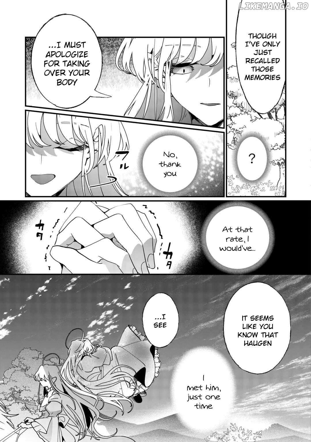 Zense wa Reikoku Koutei, Konsei wa Youjo - Chapter 1