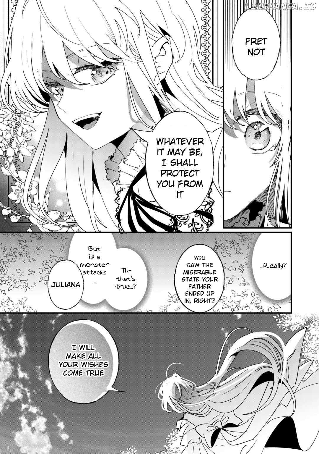 Zense wa Reikoku Koutei, Konsei wa Youjo - Chapter 1