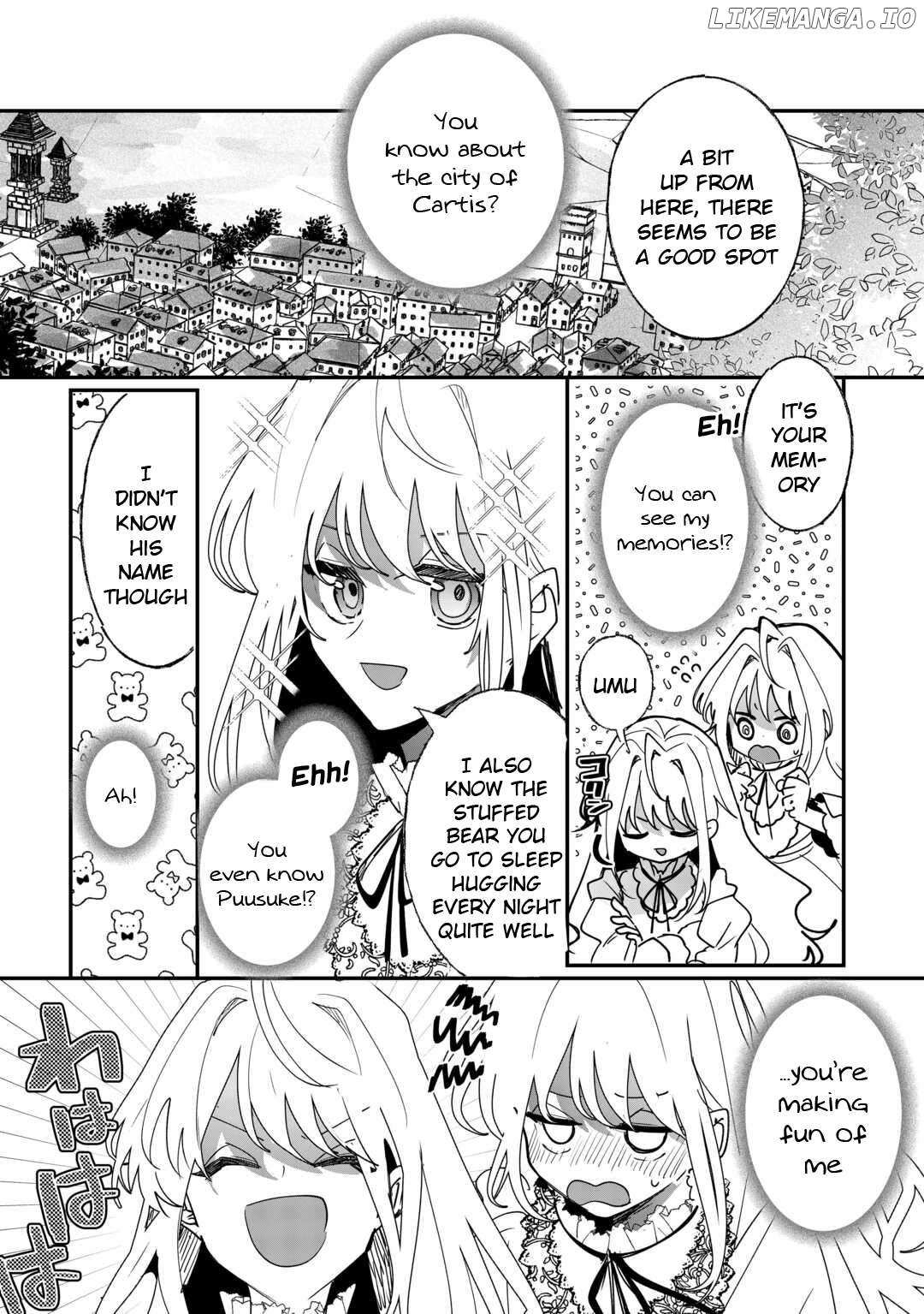 Zense wa Reikoku Koutei, Konsei wa Youjo - Chapter 1