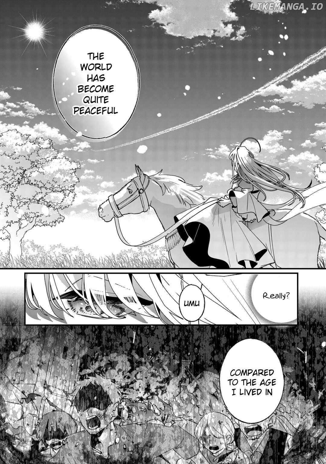 Zense wa Reikoku Koutei, Konsei wa Youjo - Chapter 1