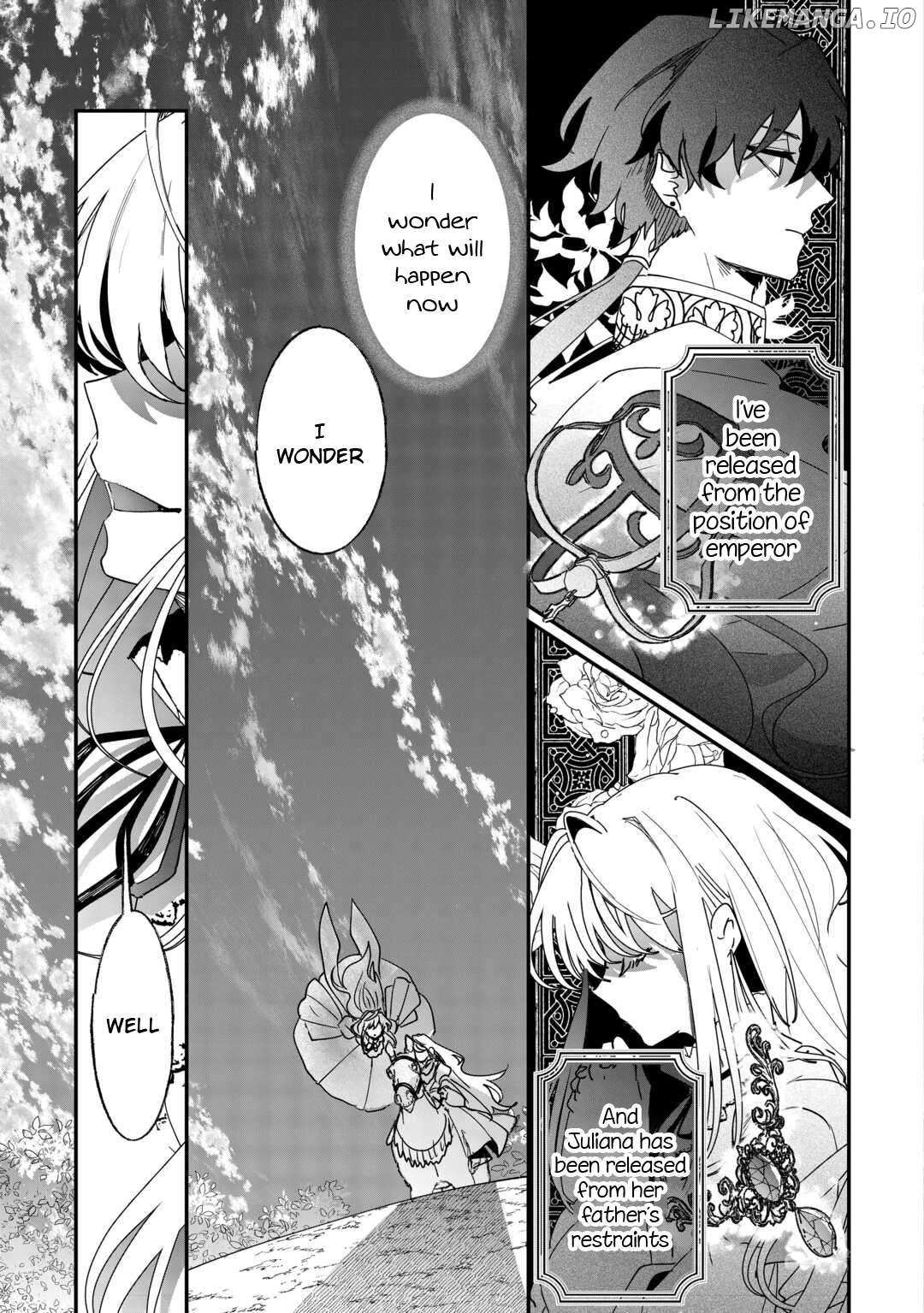 Zense wa Reikoku Koutei, Konsei wa Youjo - Chapter 1