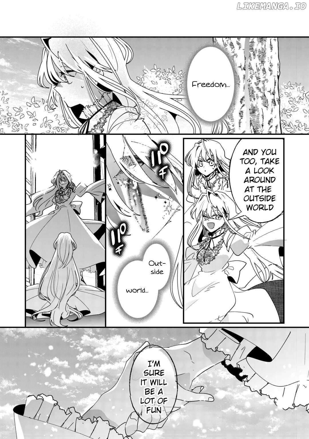 Zense wa Reikoku Koutei, Konsei wa Youjo - Chapter 1