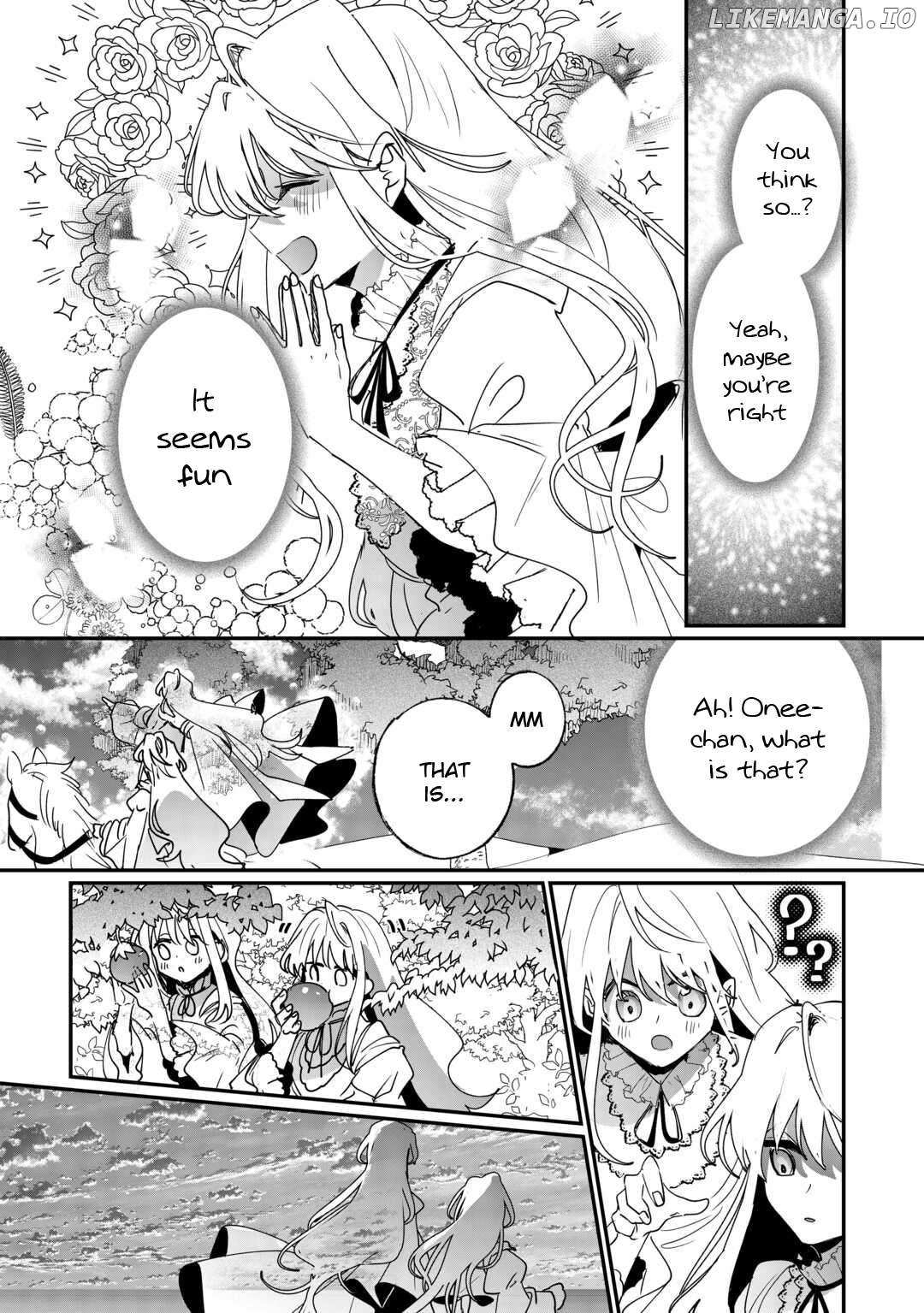 Zense wa Reikoku Koutei, Konsei wa Youjo - Chapter 1