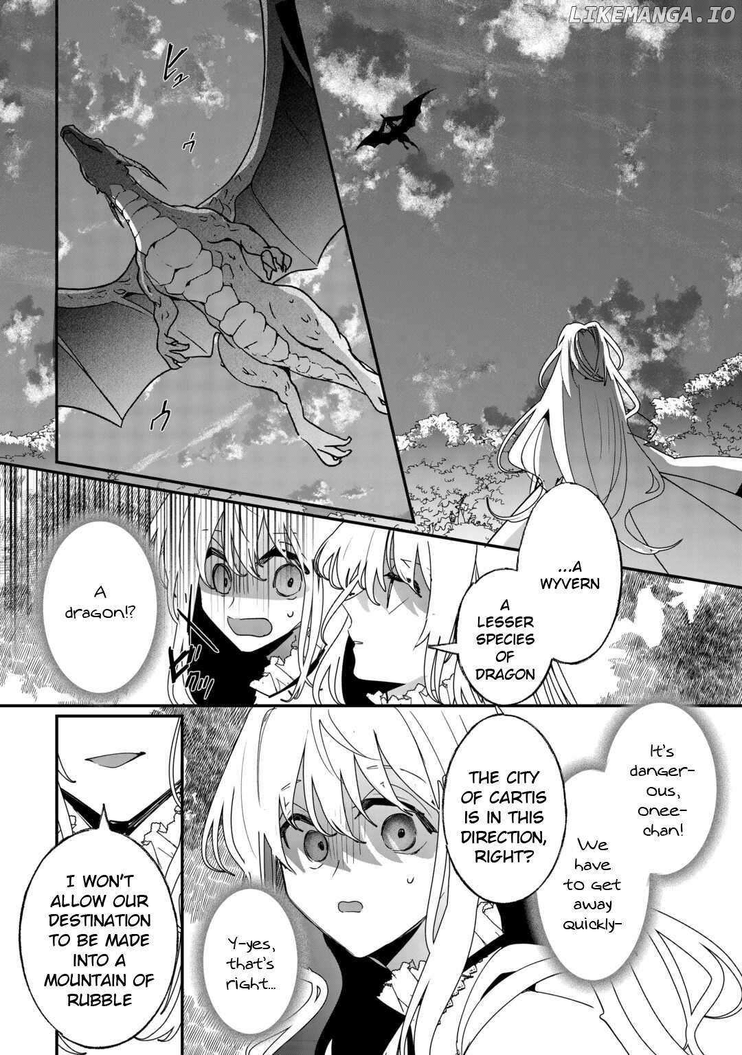 Zense wa Reikoku Koutei, Konsei wa Youjo - Chapter 1