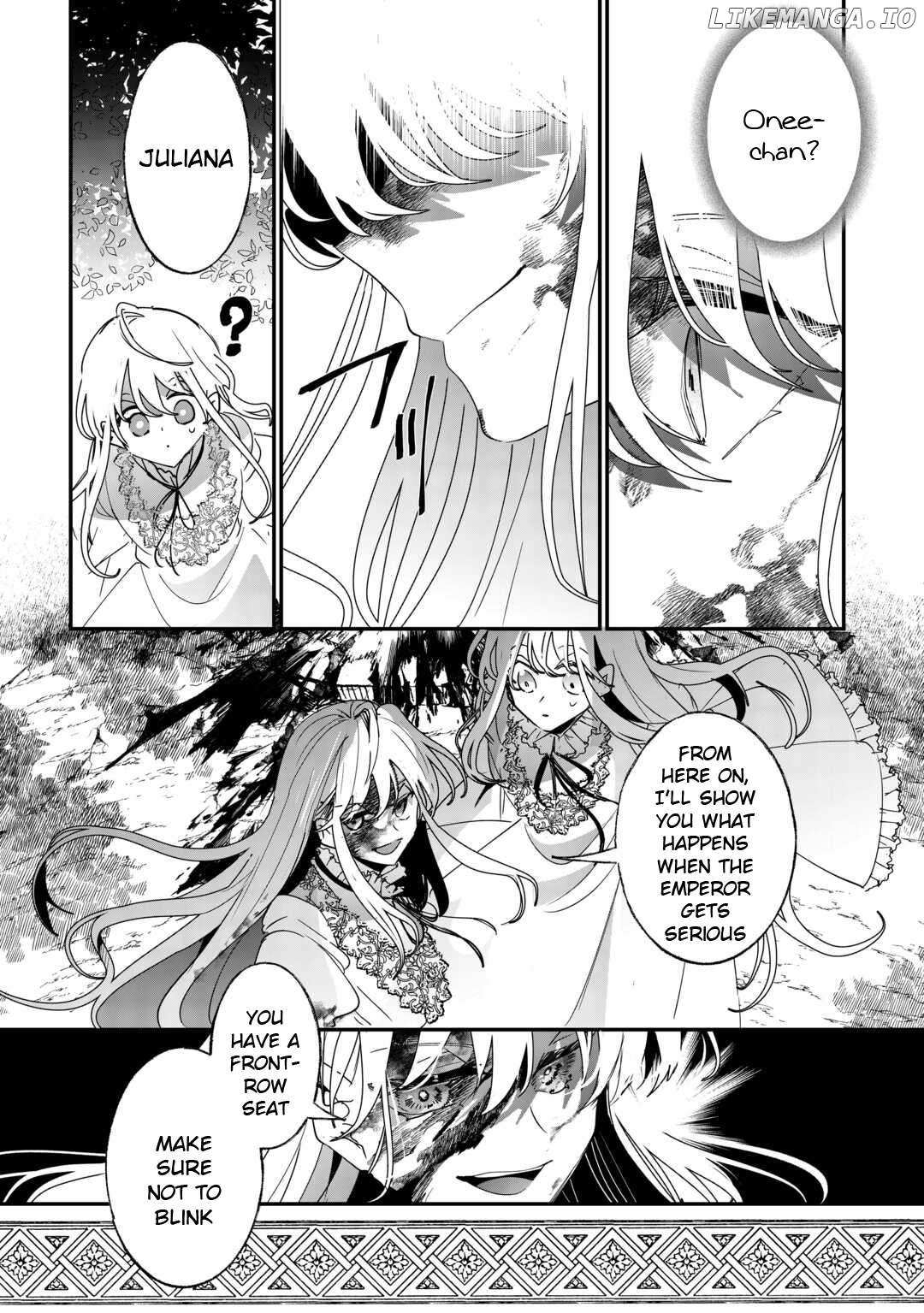 Zense wa Reikoku Koutei, Konsei wa Youjo - Chapter 1