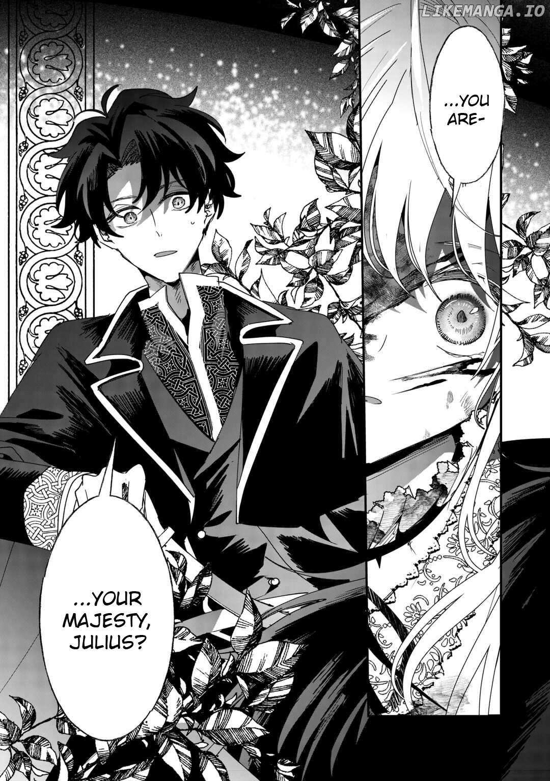 Zense wa Reikoku Koutei, Konsei wa Youjo - Chapter 1