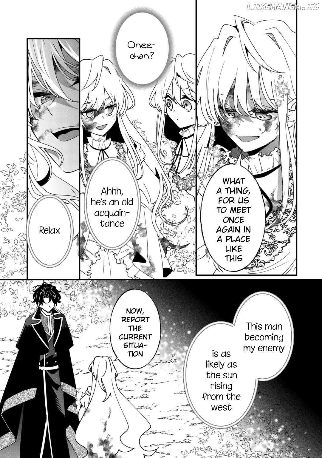 Zense wa Reikoku Koutei, Konsei wa Youjo - Chapter 2