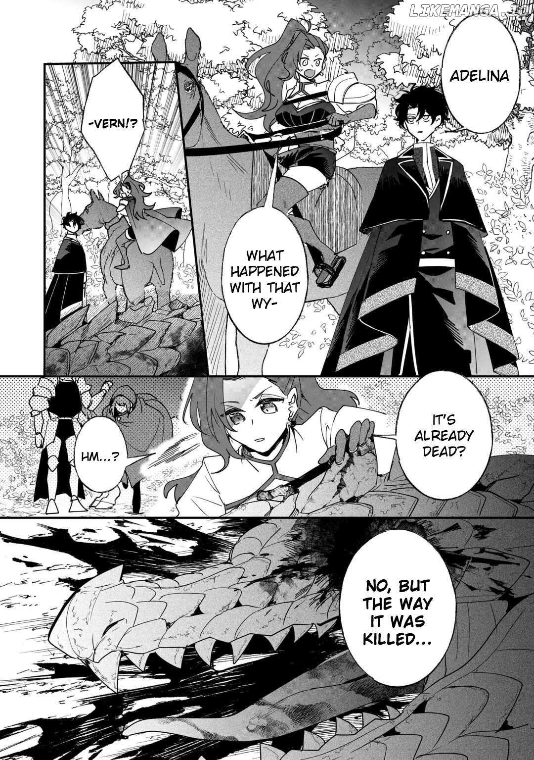 Zense wa Reikoku Koutei, Konsei wa Youjo - Chapter 2