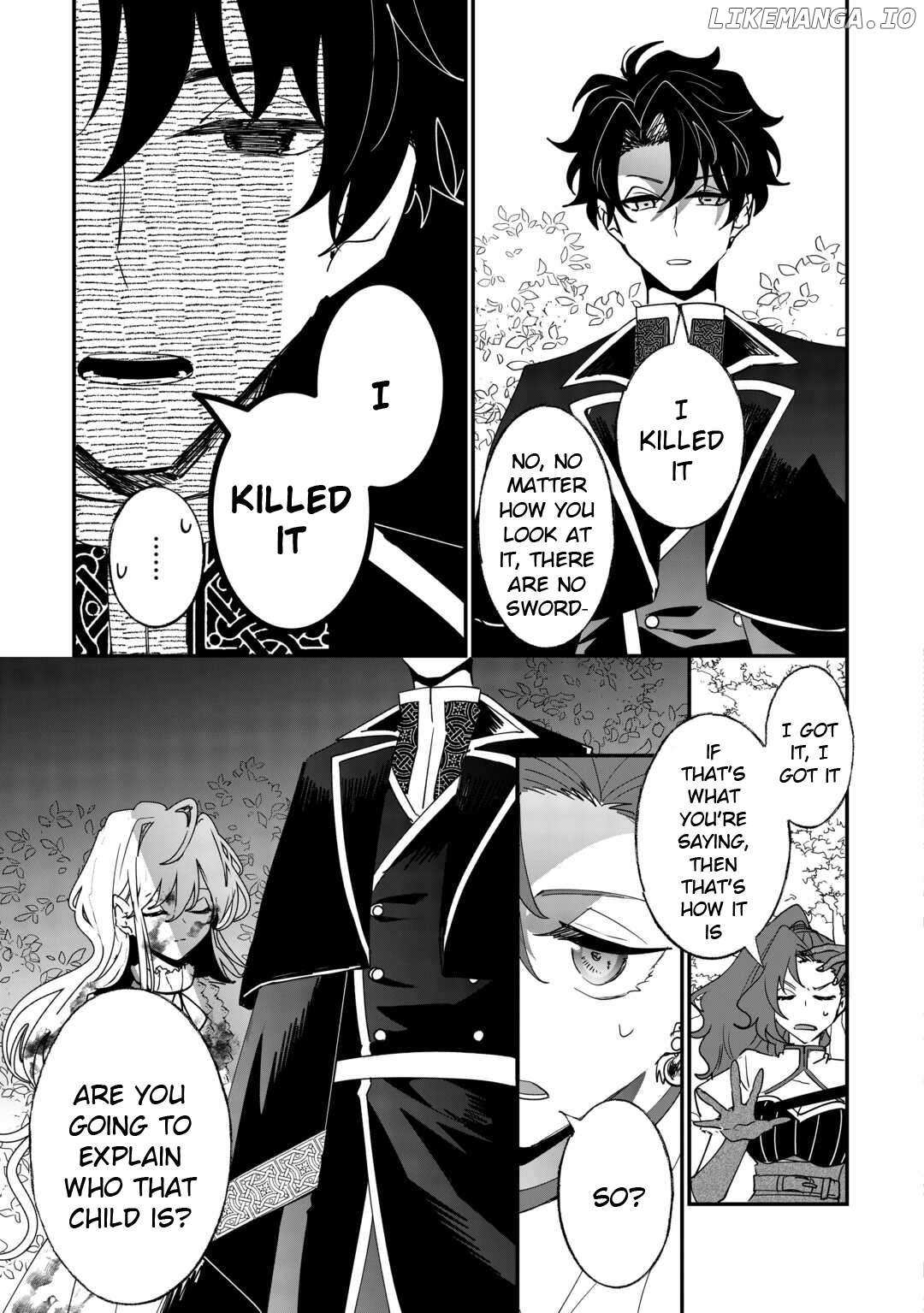 Zense wa Reikoku Koutei, Konsei wa Youjo - Chapter 2