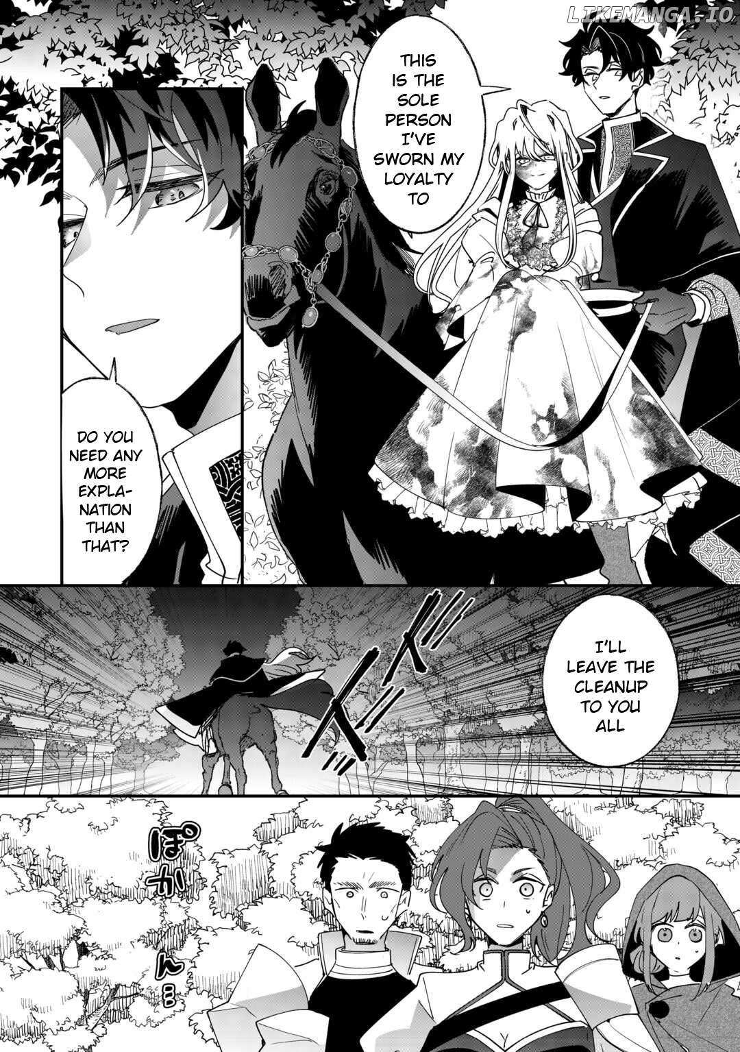 Zense wa Reikoku Koutei, Konsei wa Youjo - Chapter 2