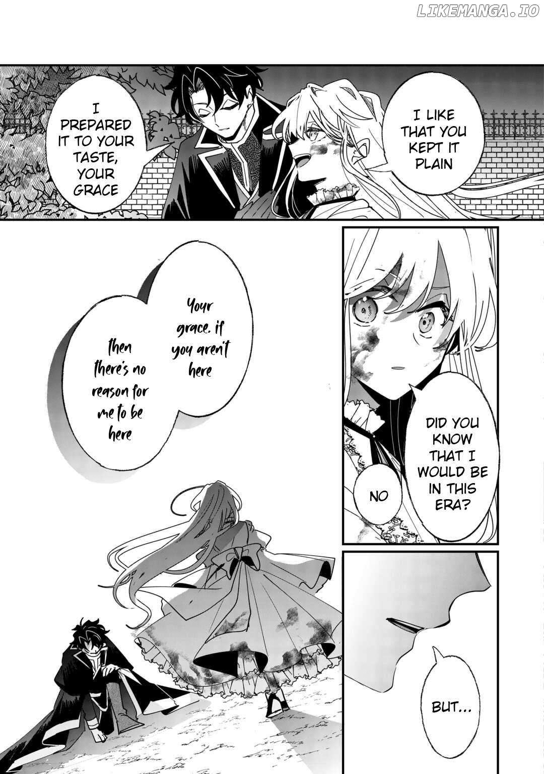 Zense wa Reikoku Koutei, Konsei wa Youjo - Chapter 2