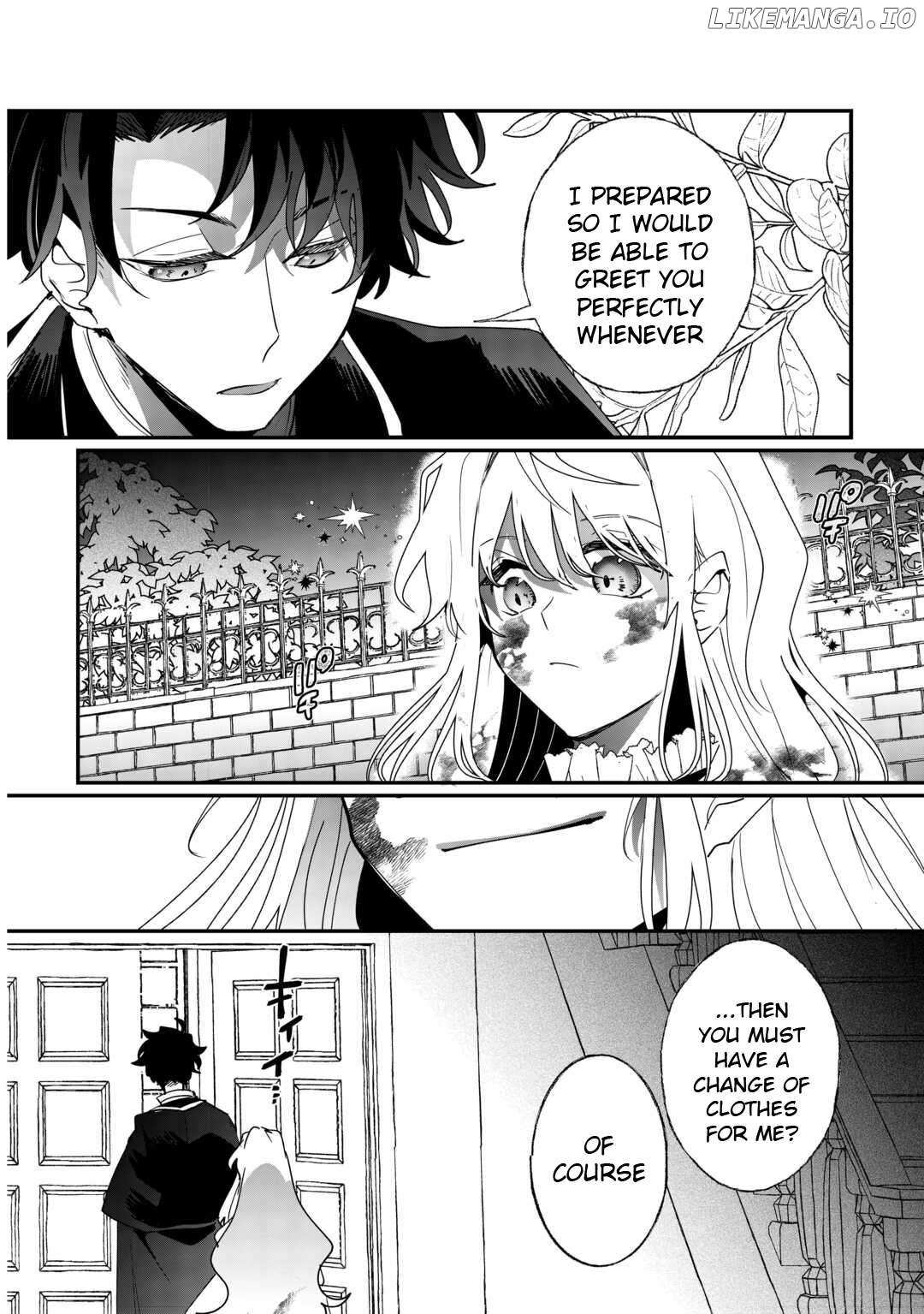 Zense wa Reikoku Koutei, Konsei wa Youjo - Chapter 2