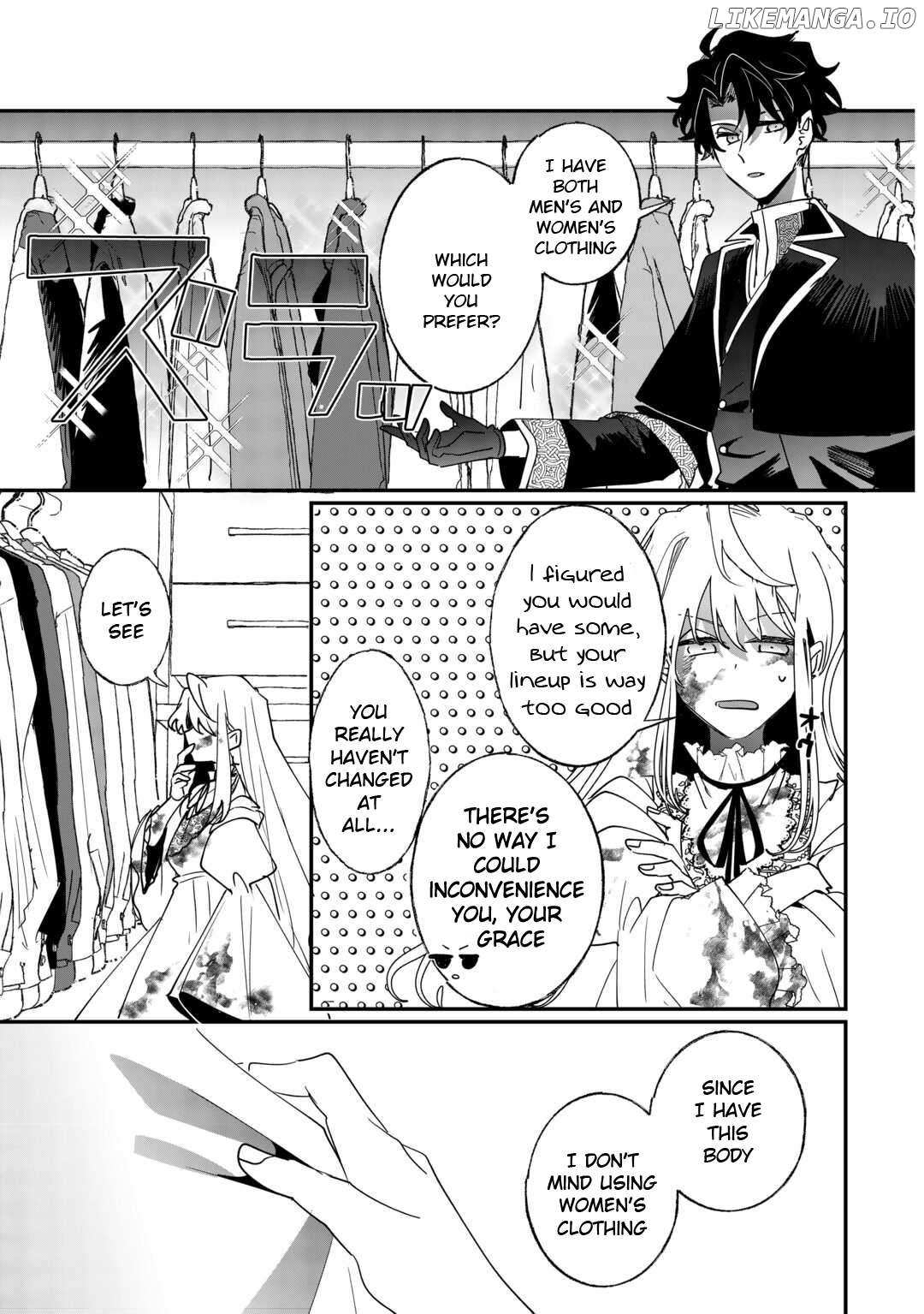 Zense wa Reikoku Koutei, Konsei wa Youjo - Chapter 2