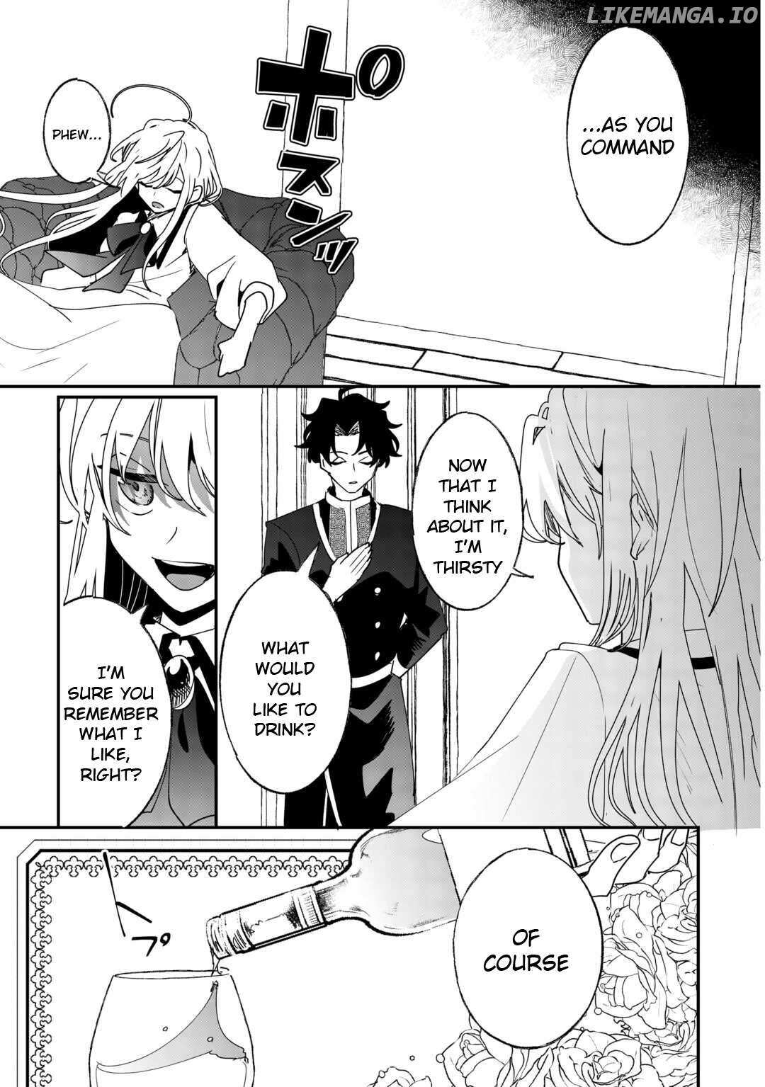 Zense wa Reikoku Koutei, Konsei wa Youjo - Chapter 2