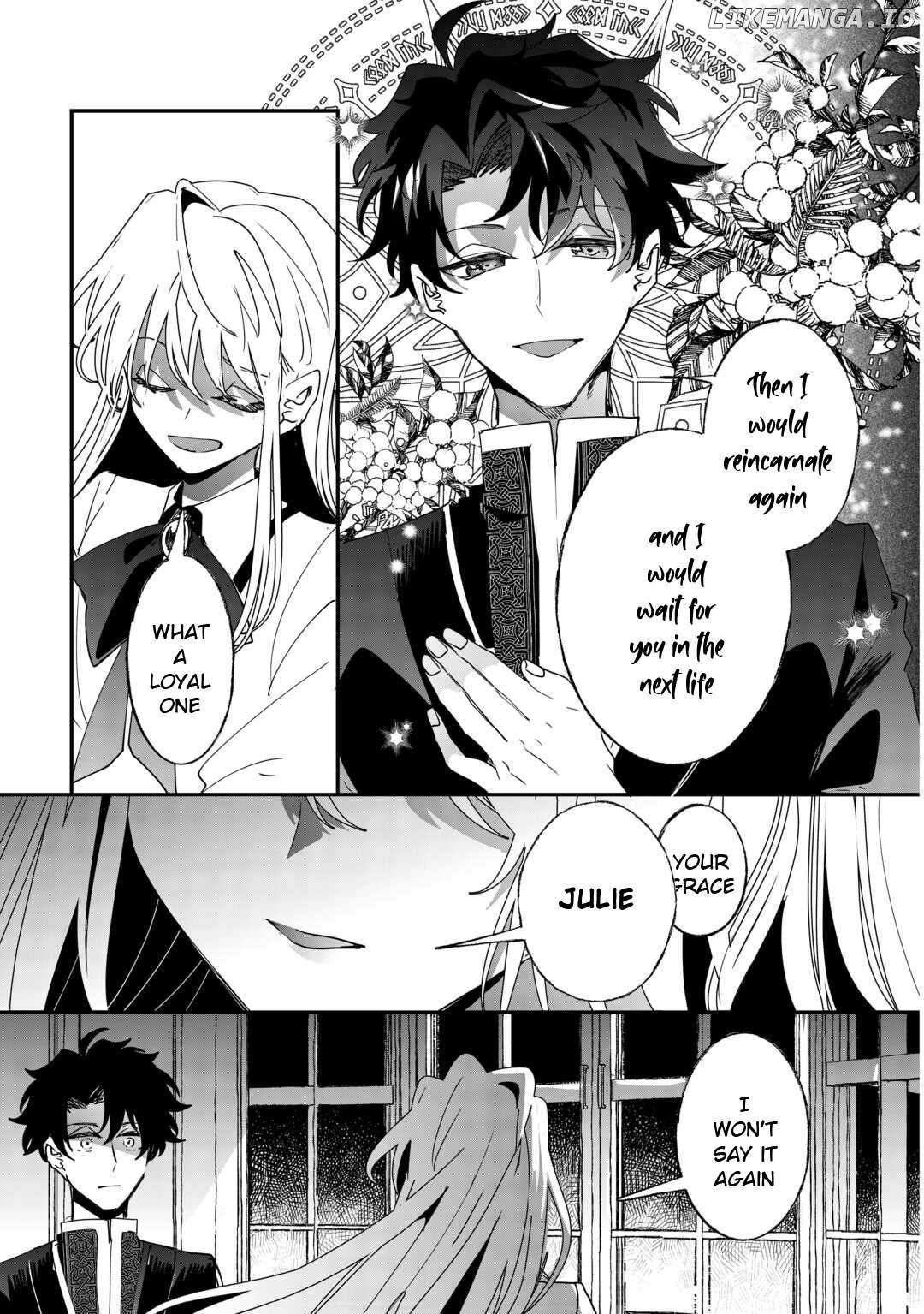 Zense wa Reikoku Koutei, Konsei wa Youjo - Chapter 2