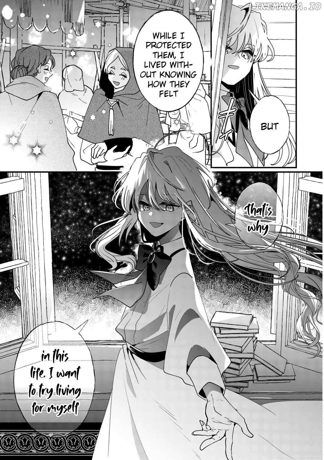 Zense wa Reikoku Koutei, Konsei wa Youjo - Chapter 2